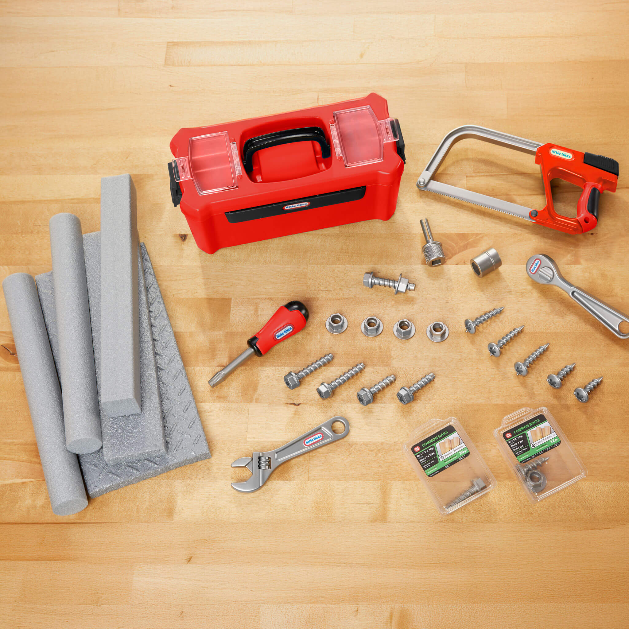 Creative Construction™ Tool Box Set - Image 3