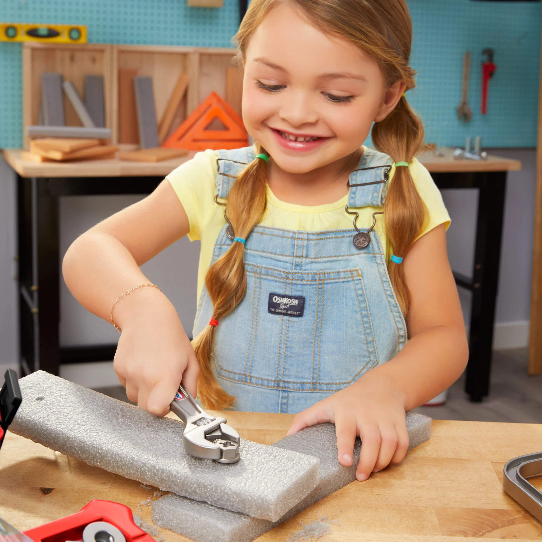 Creative Construction™ Tool Box Set - Image 4