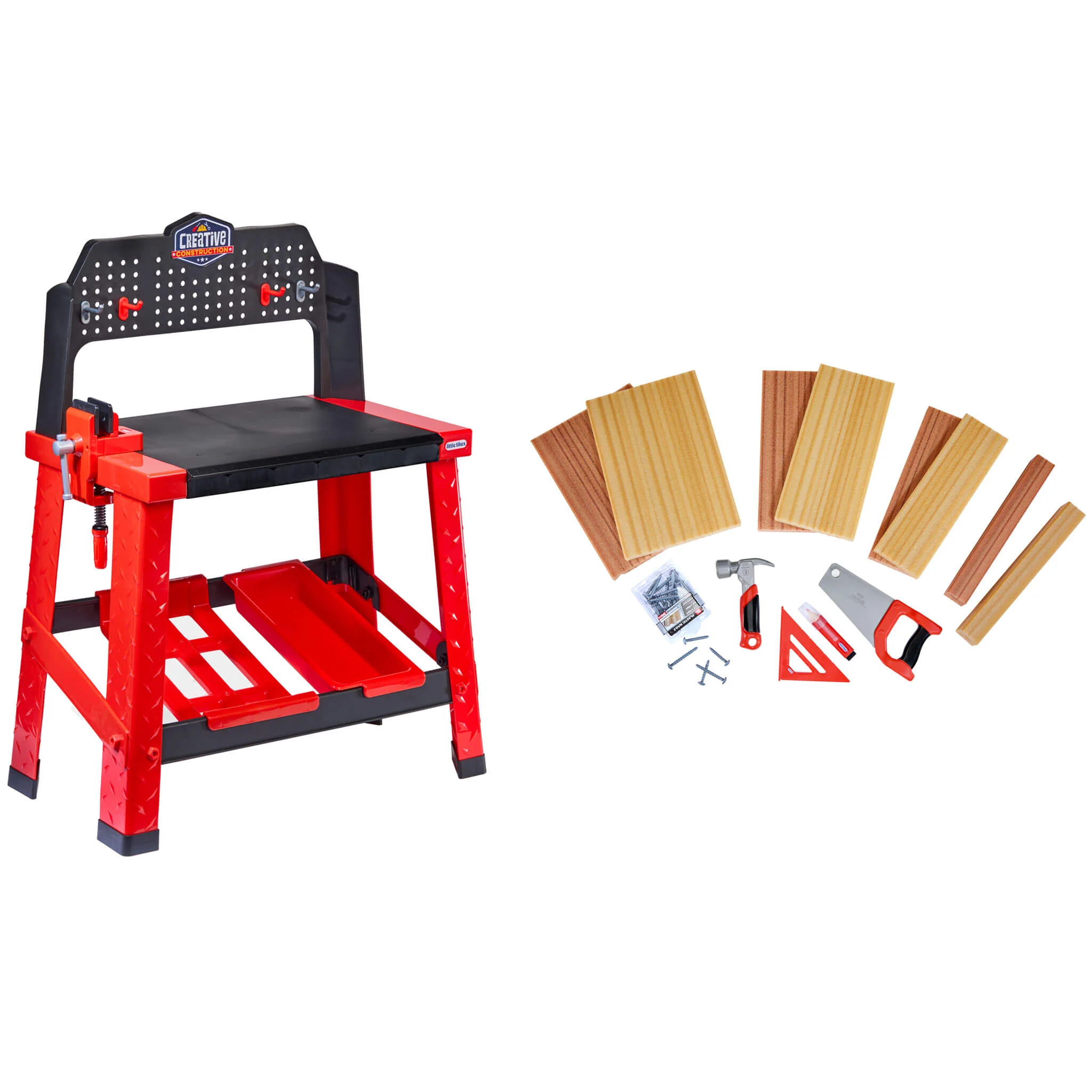 Creative Construction™ Workbench