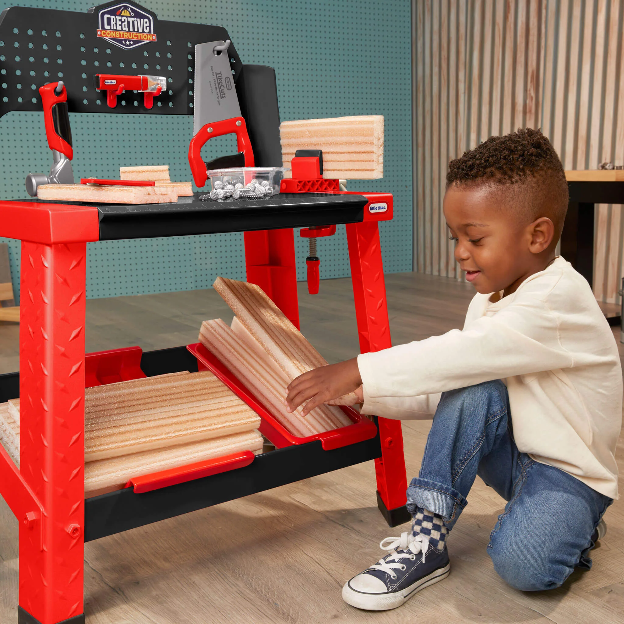 Creative Construction™ Workbench - Image 3