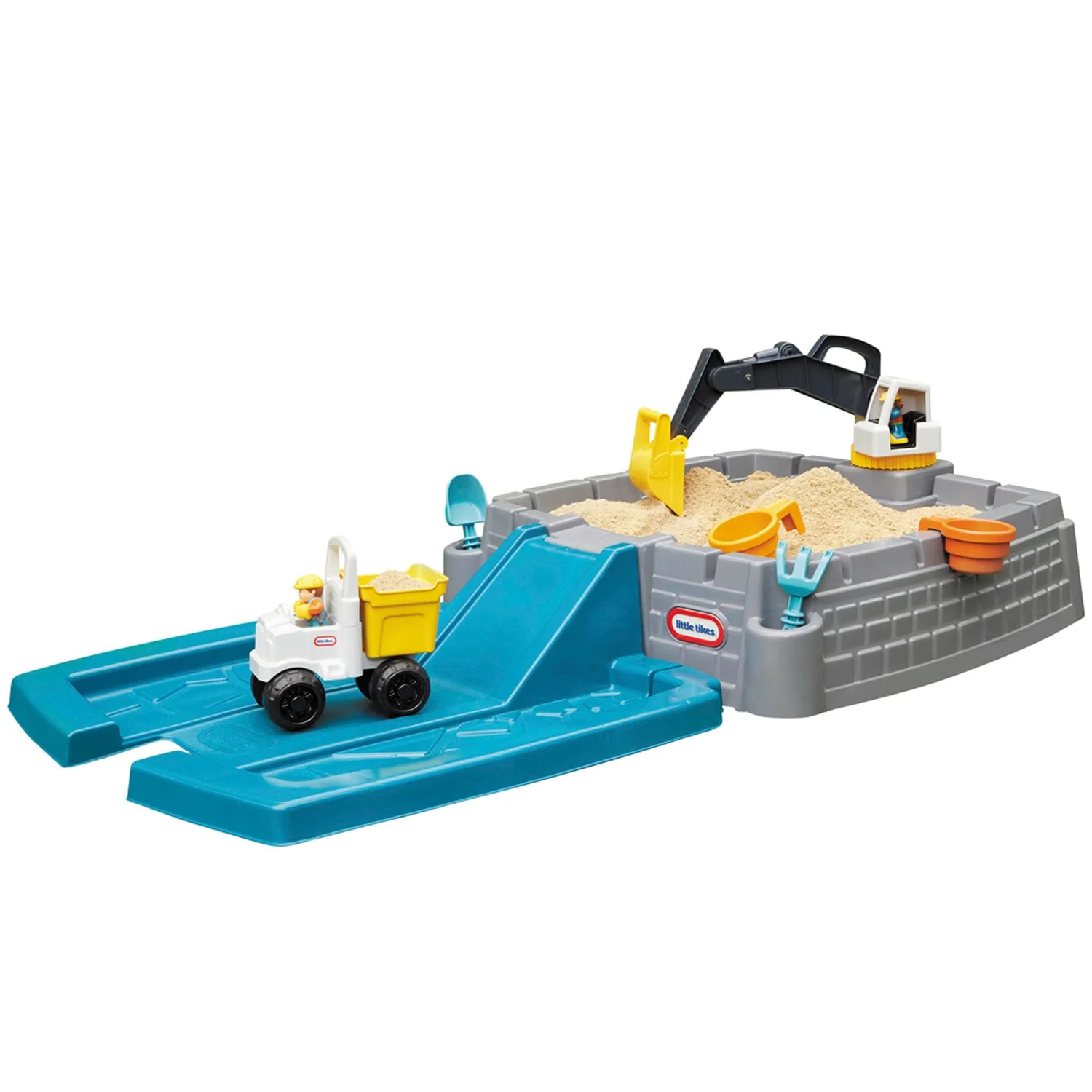 Dirt Diggers™ Excavator Sandbox - Image 2