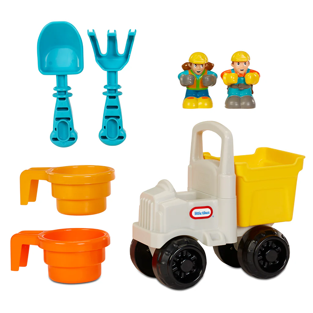 Dirt Diggers™ Excavator Sandbox - Image 5