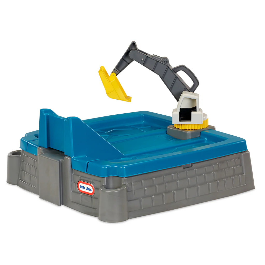 Dirt Diggers™ Excavator Sandbox - Image 7