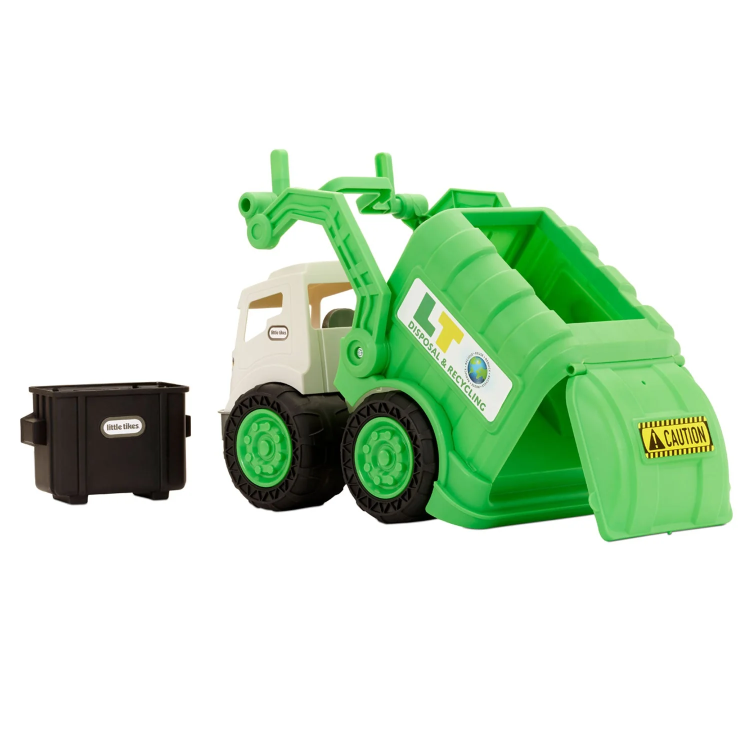 Dirt Diggers™ Garbage Truck - Image 4