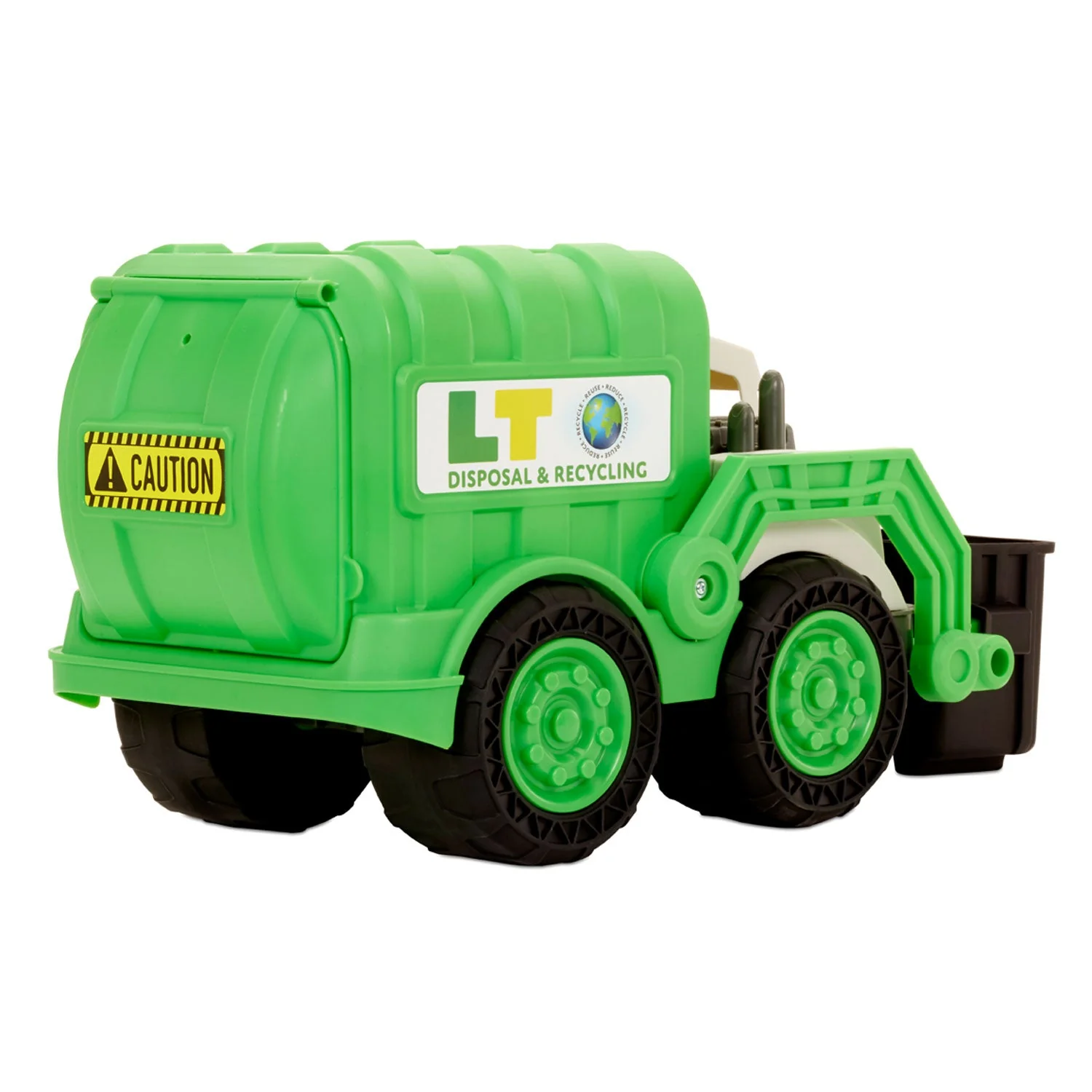 Dirt Diggers™ Garbage Truck - Image 5