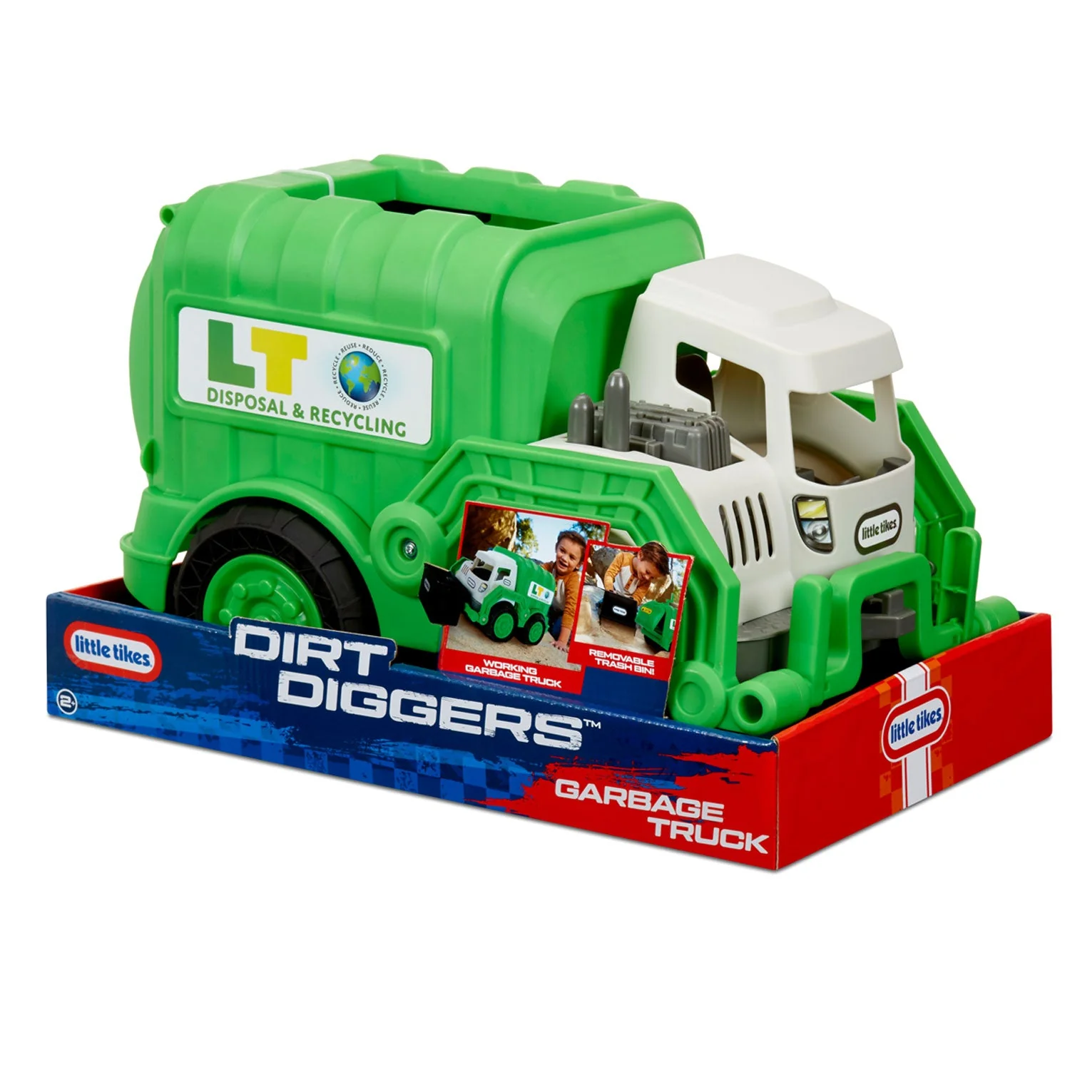 Dirt Diggers™ Garbage Truck - Image 6