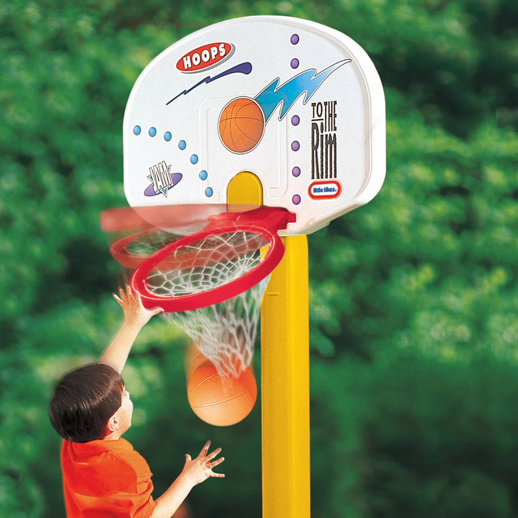 Easy Store⢠Basketball Set - Large - Image 4