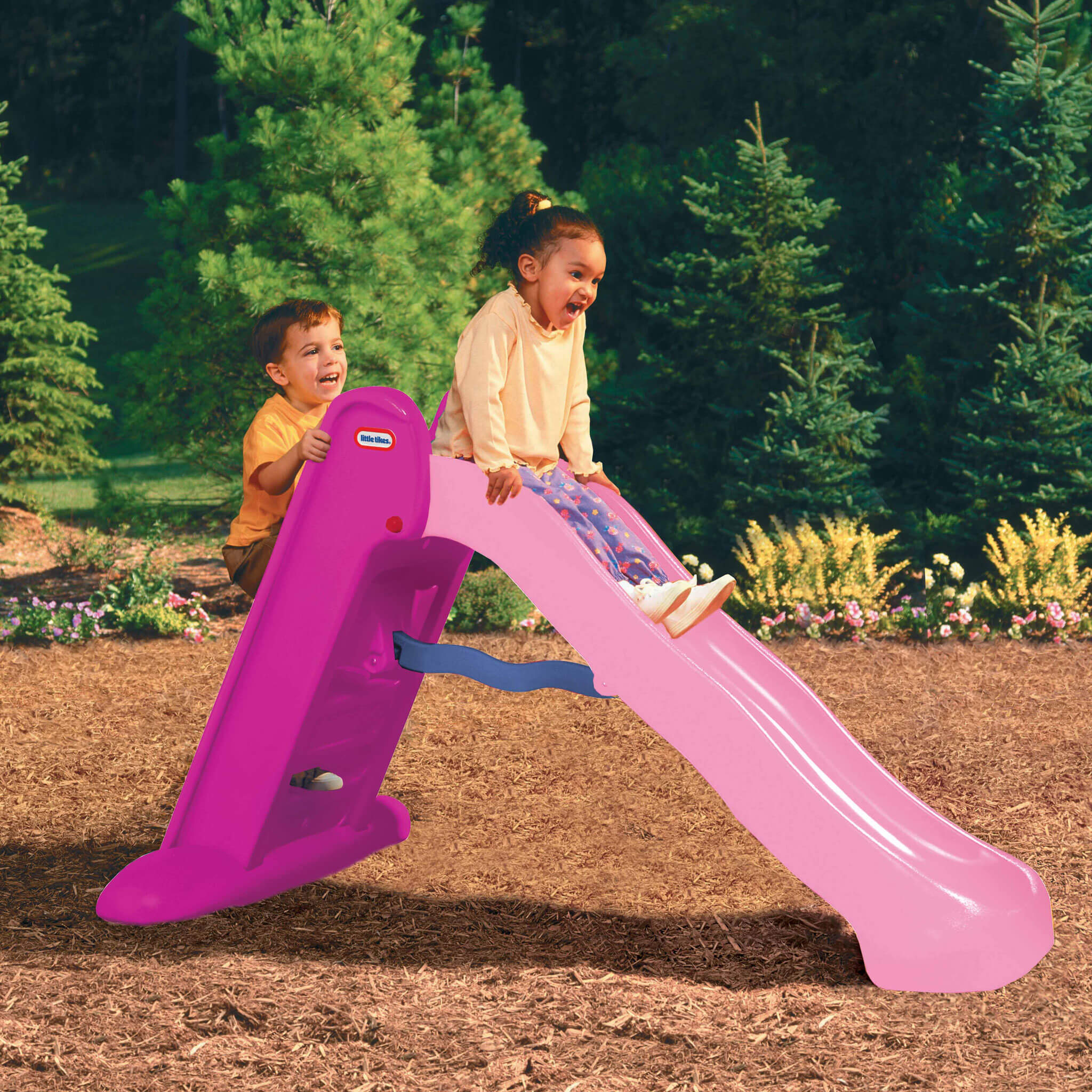 Easy Store⢠Large Slide - Pink