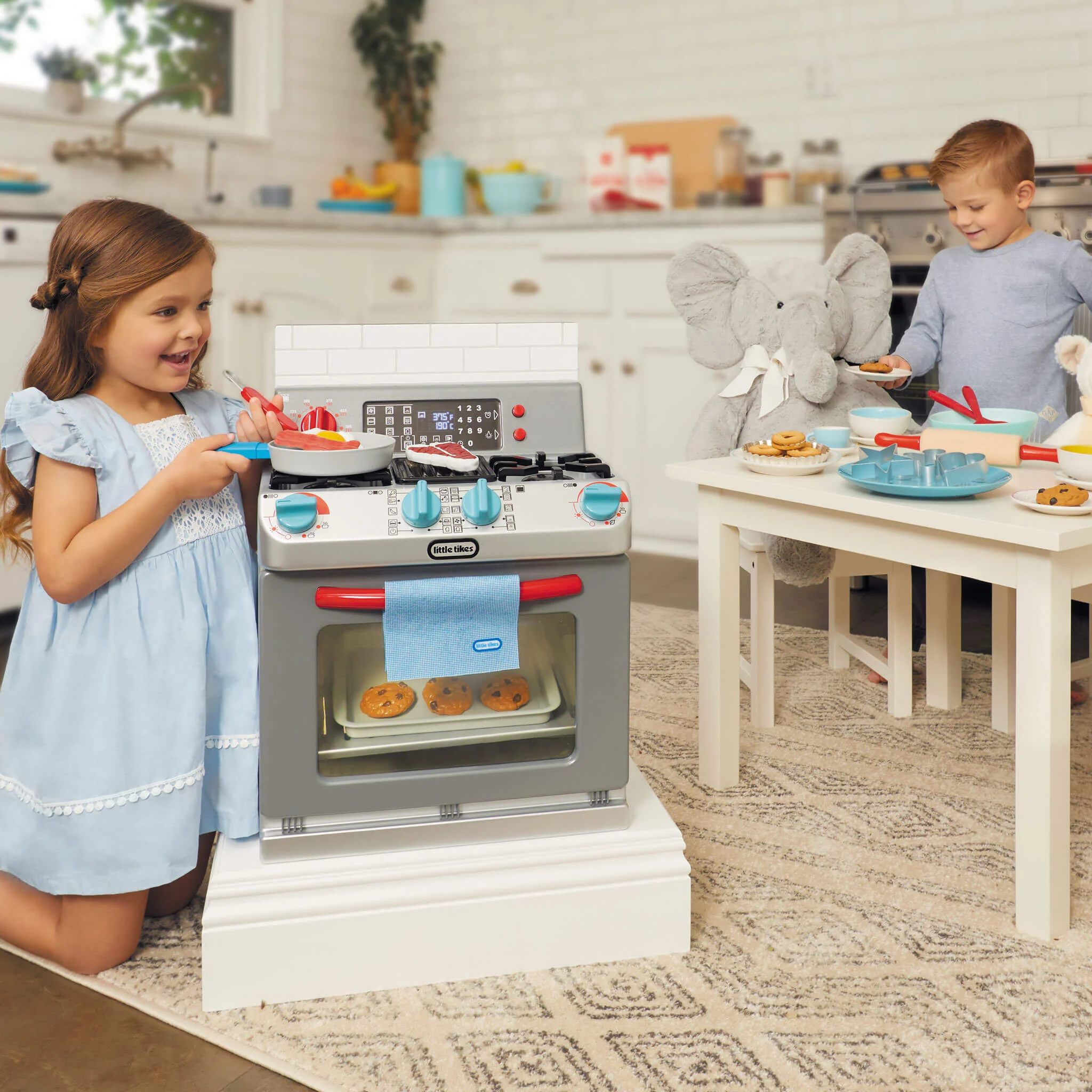 First Oven - Image 3