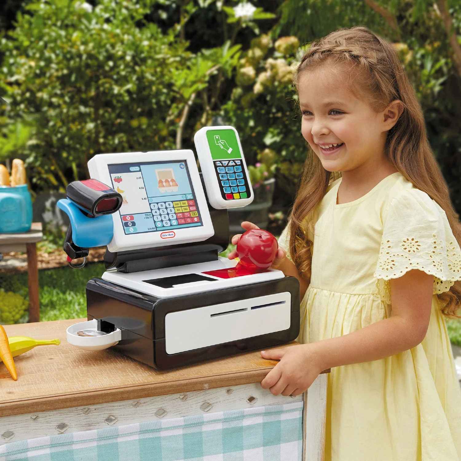 First Self-Checkout Stand - Image 3