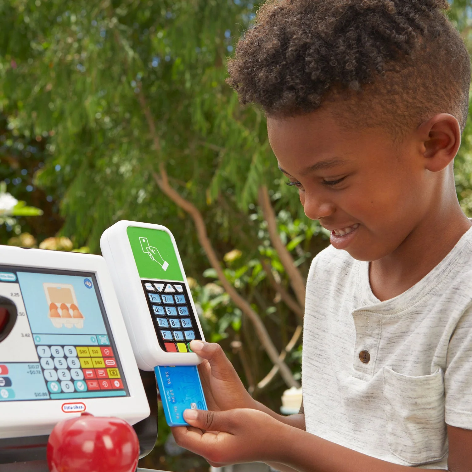First Self-Checkout Stand - Image 4
