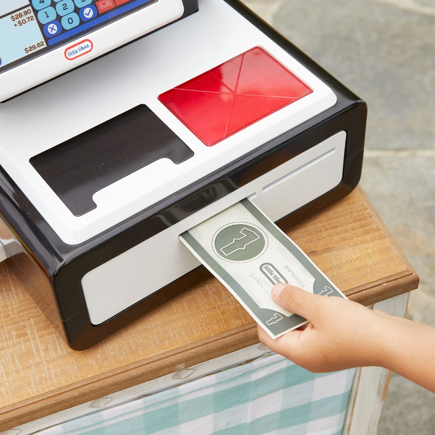 First Self-Checkout Stand - Image 6