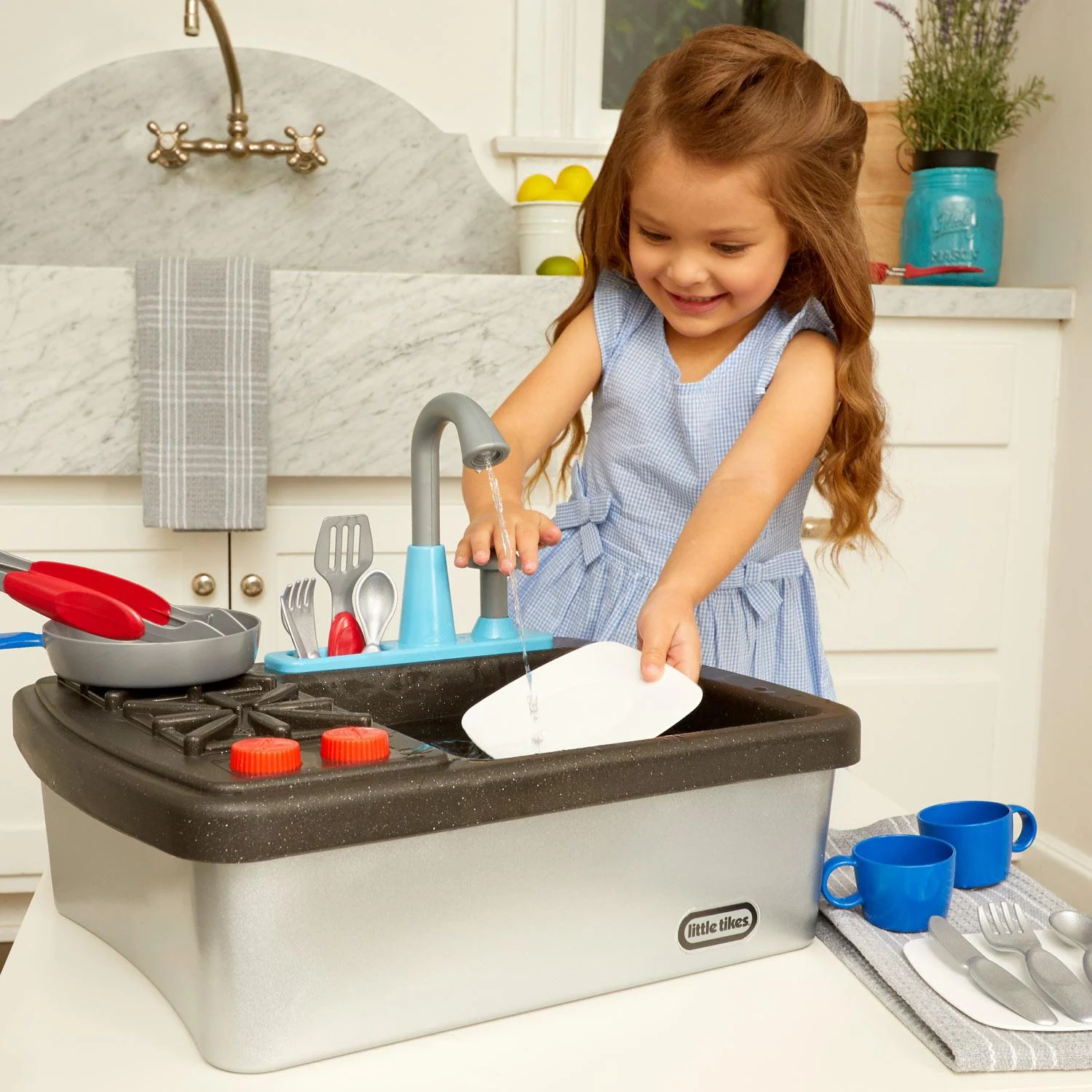 First Sink & Stove - Image 5
