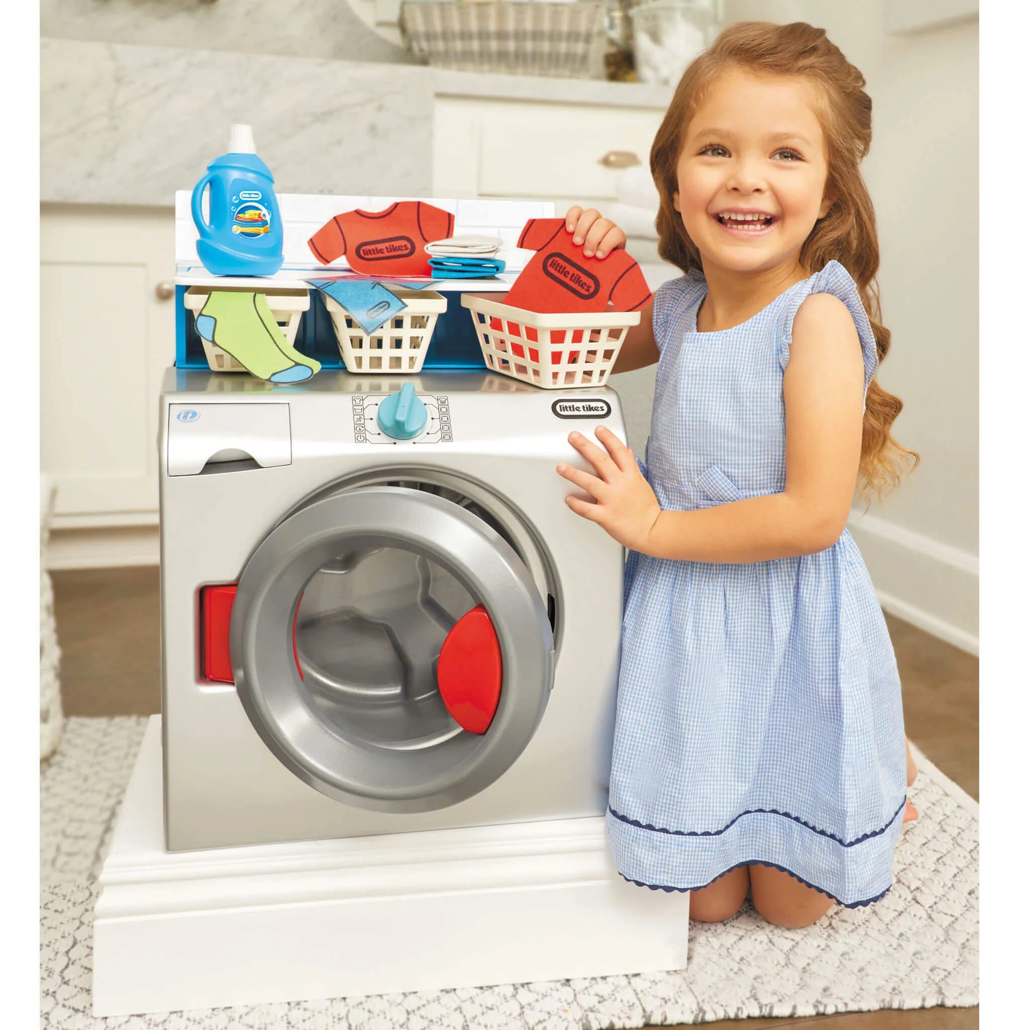 First Washer - Dryer - Image 4