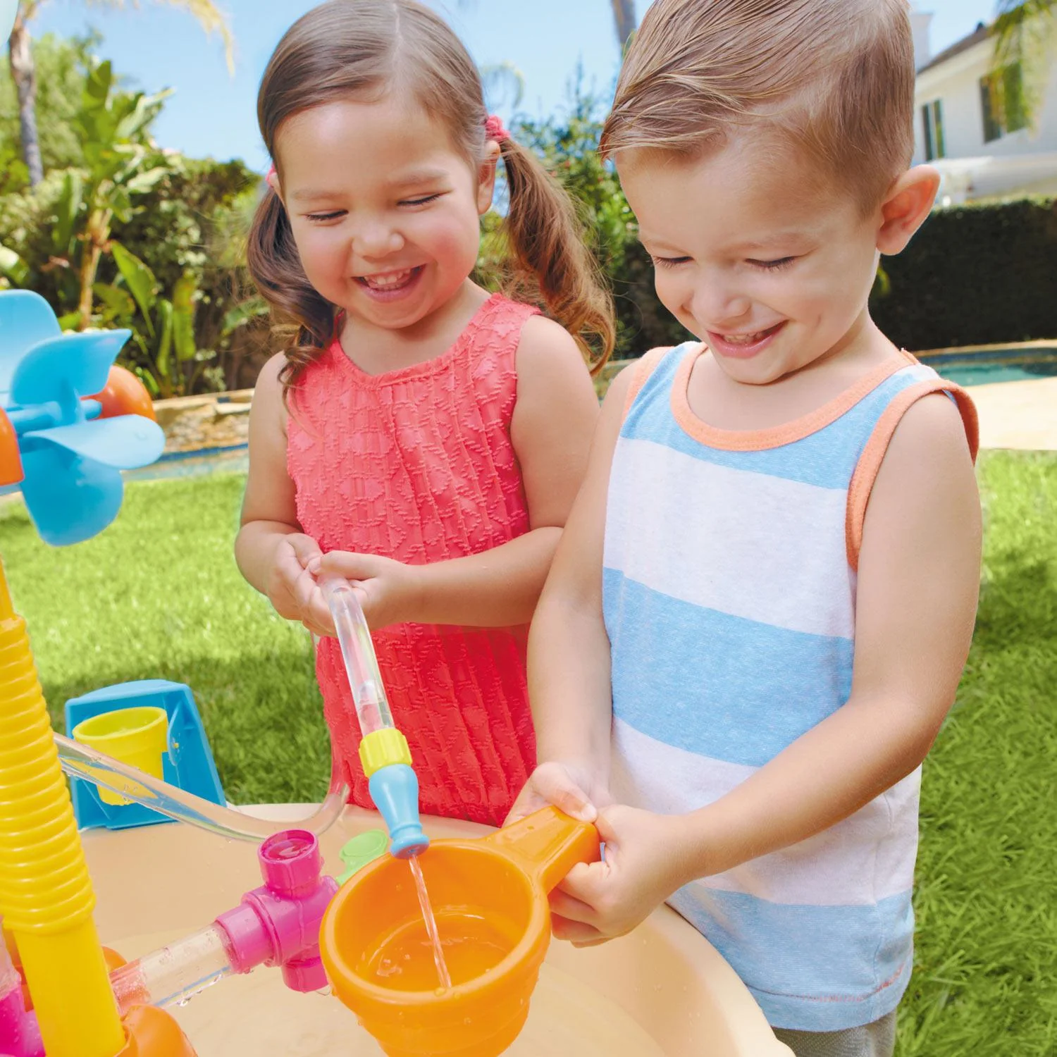 Fountain Factory Water Table™ - Image 5