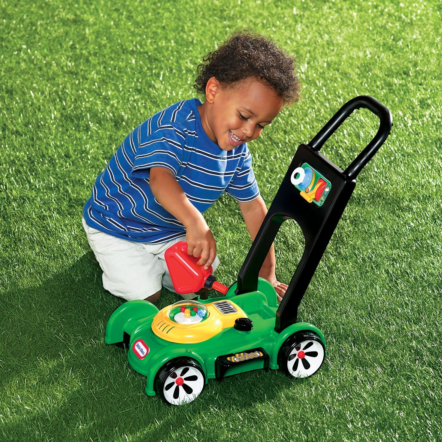 Gas 'n Go Mower - Image 3