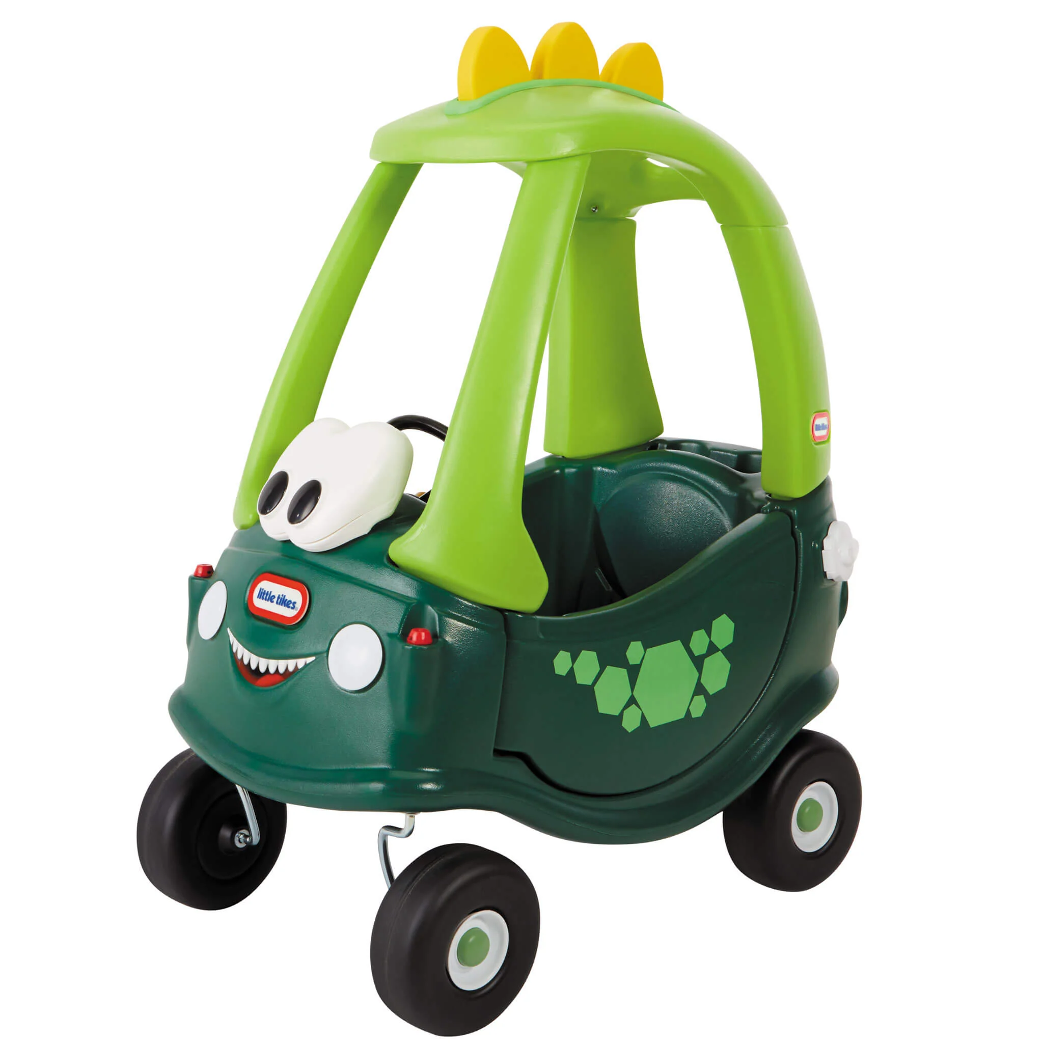 Go Green Cozy CoupeĀ® Dino
