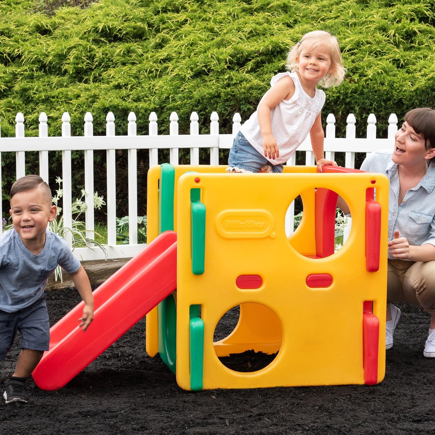 Junior Activity Gym- Natural - Image 4