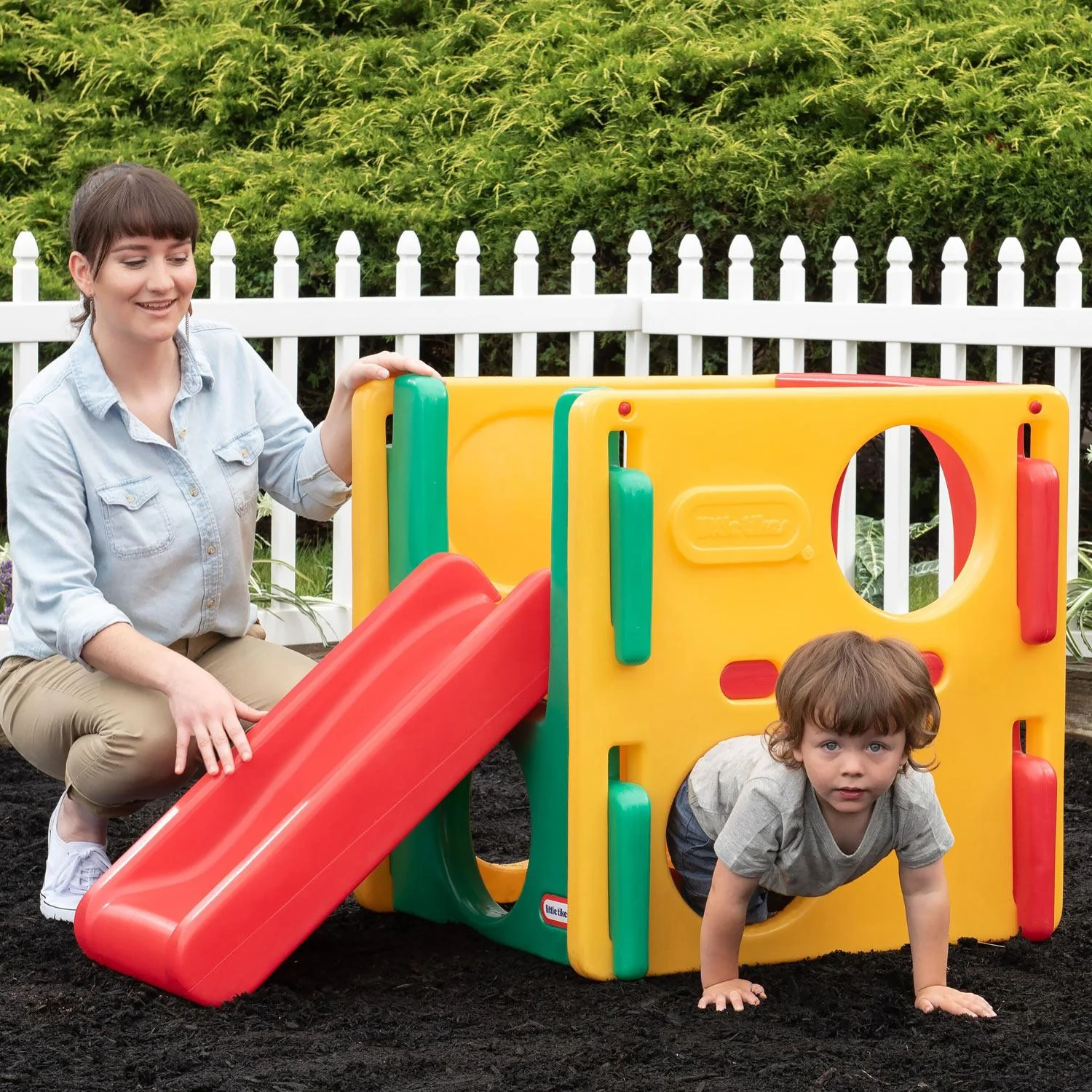 Junior Activity Gym- Natural - Image 5