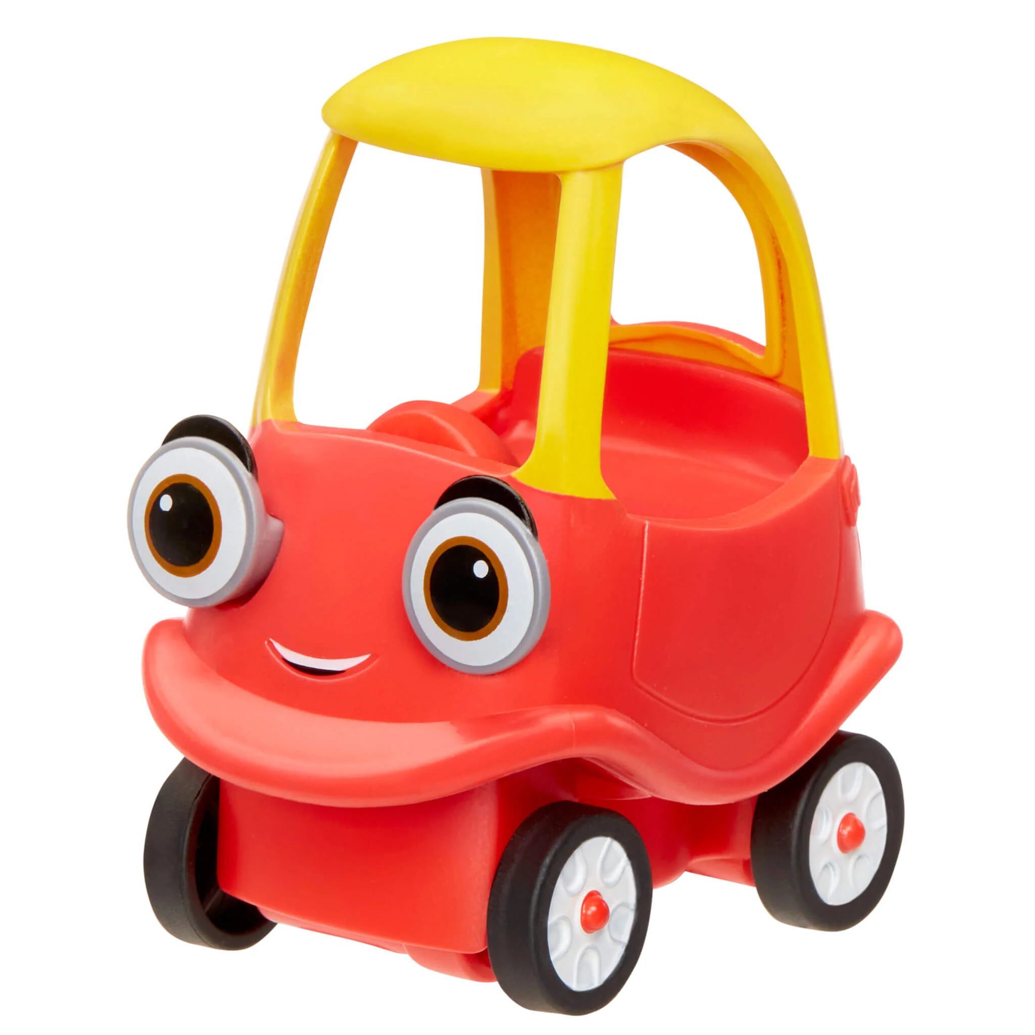 Let’s Go Cozy Coupe™ 2pk Color Change Vehicles - Image 3