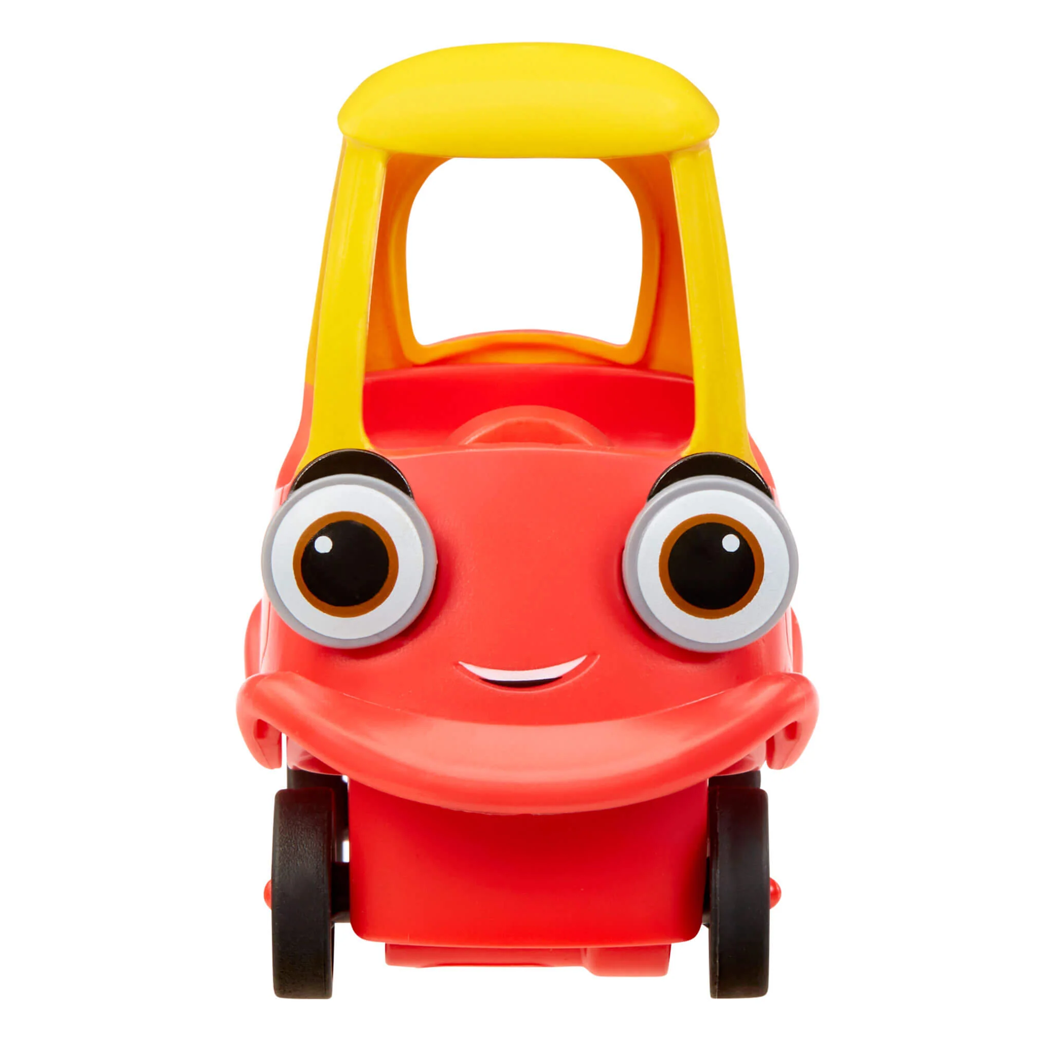 Let’s Go Cozy Coupe™ 2pk Color Change Vehicles - Image 4