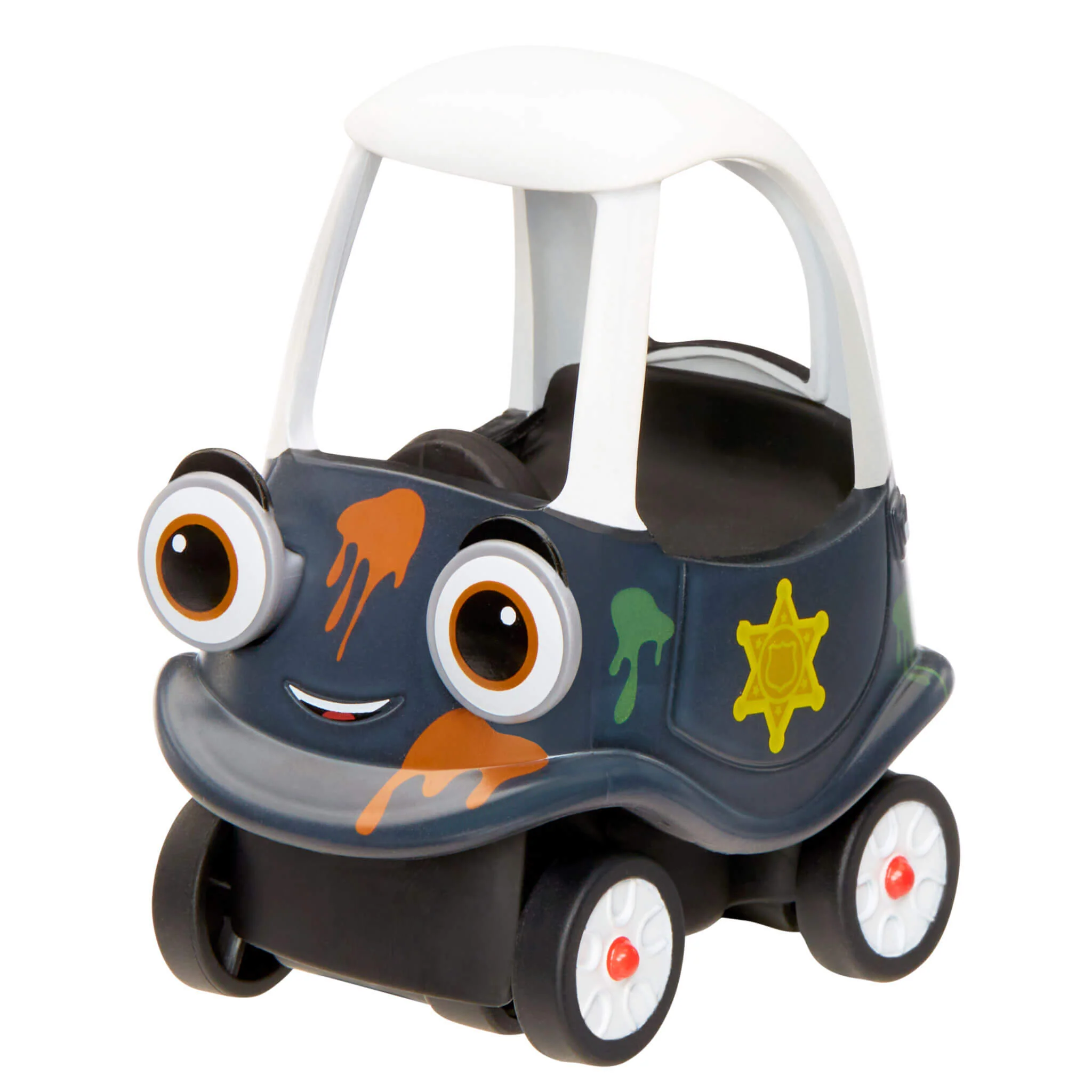 Let’s Go Cozy Coupe™ 2pk Color Change Vehicles - Image 5