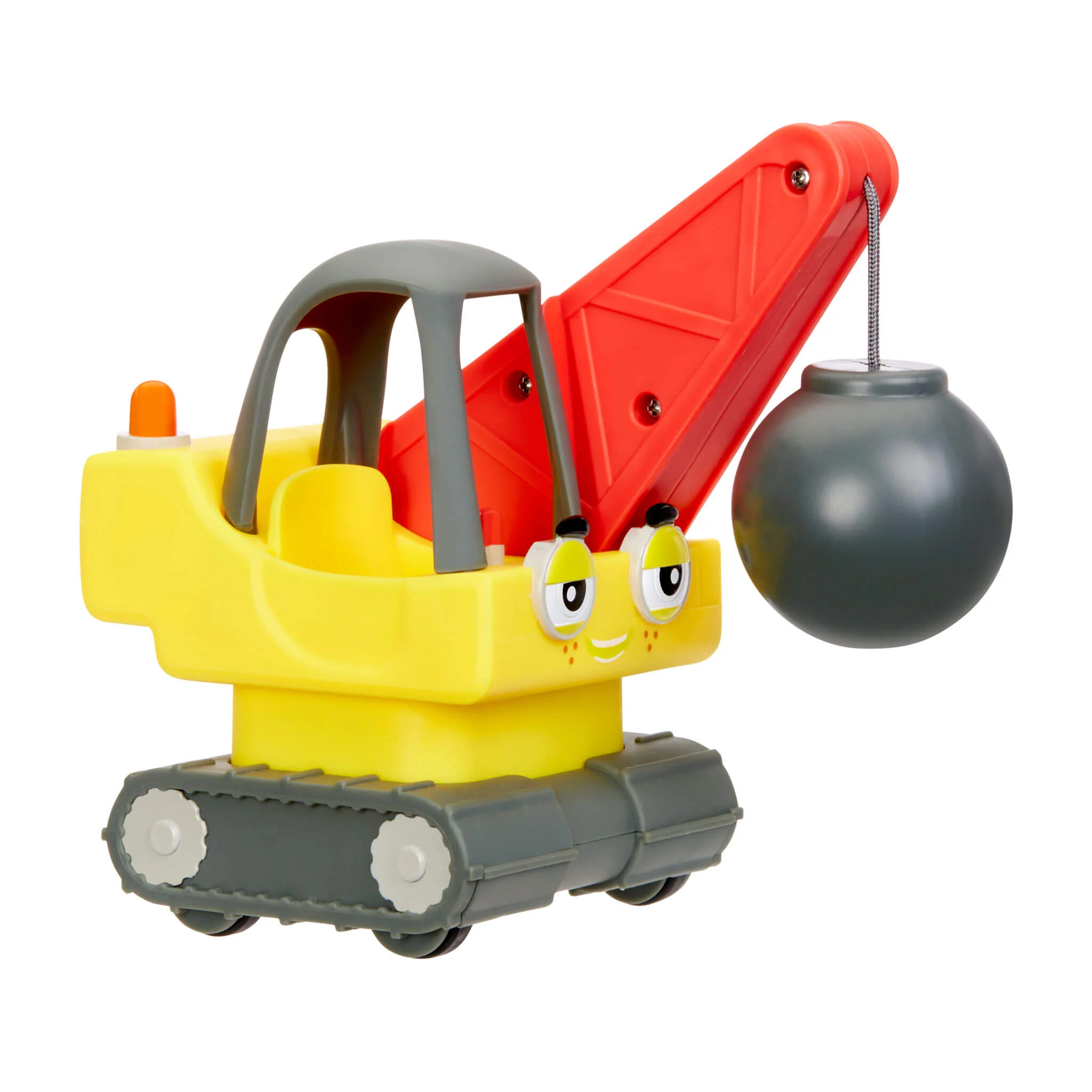 Let’s Go Cozy Coupe™ 3pk Construction Vehicles - Image 3