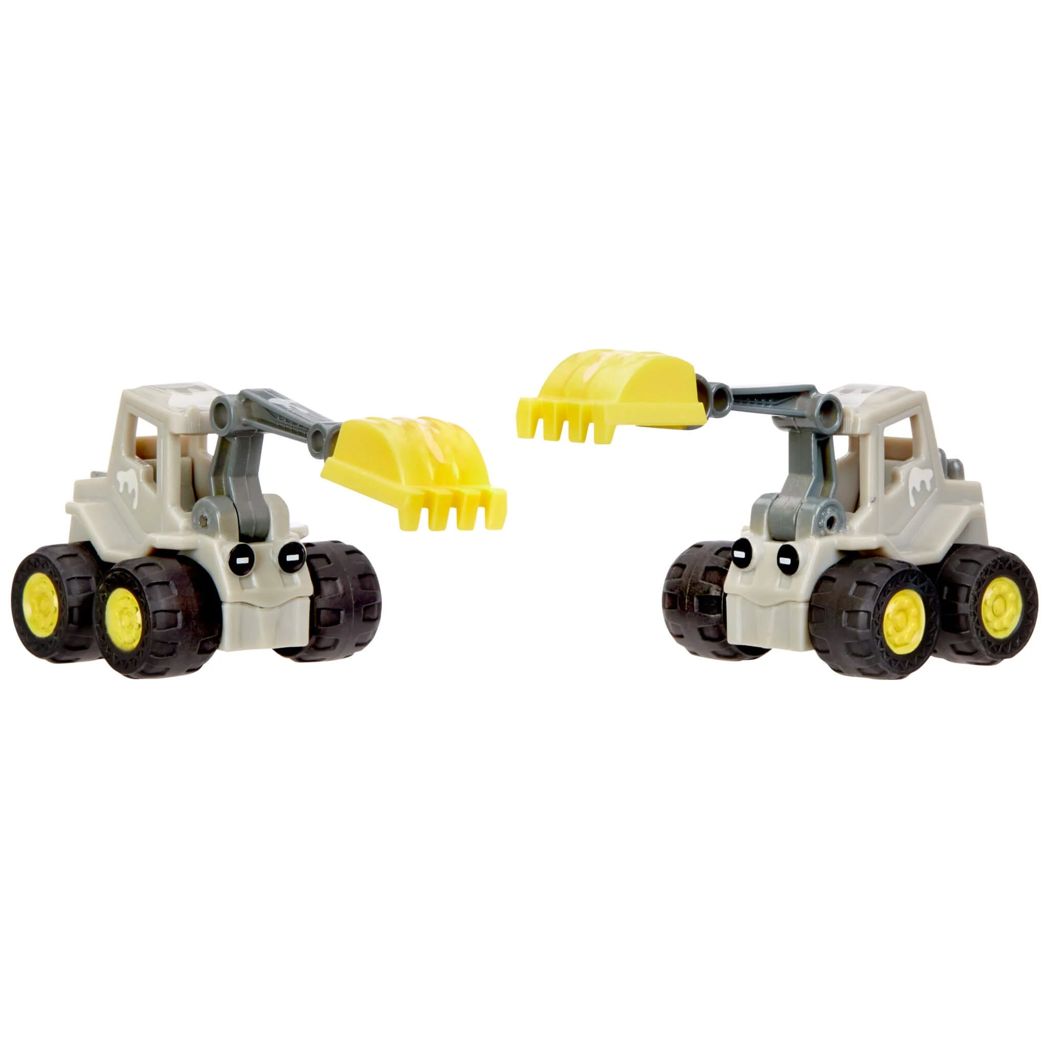 Let’s Go Cozy Coupe™ 3pk Construction Vehicles - Image 5