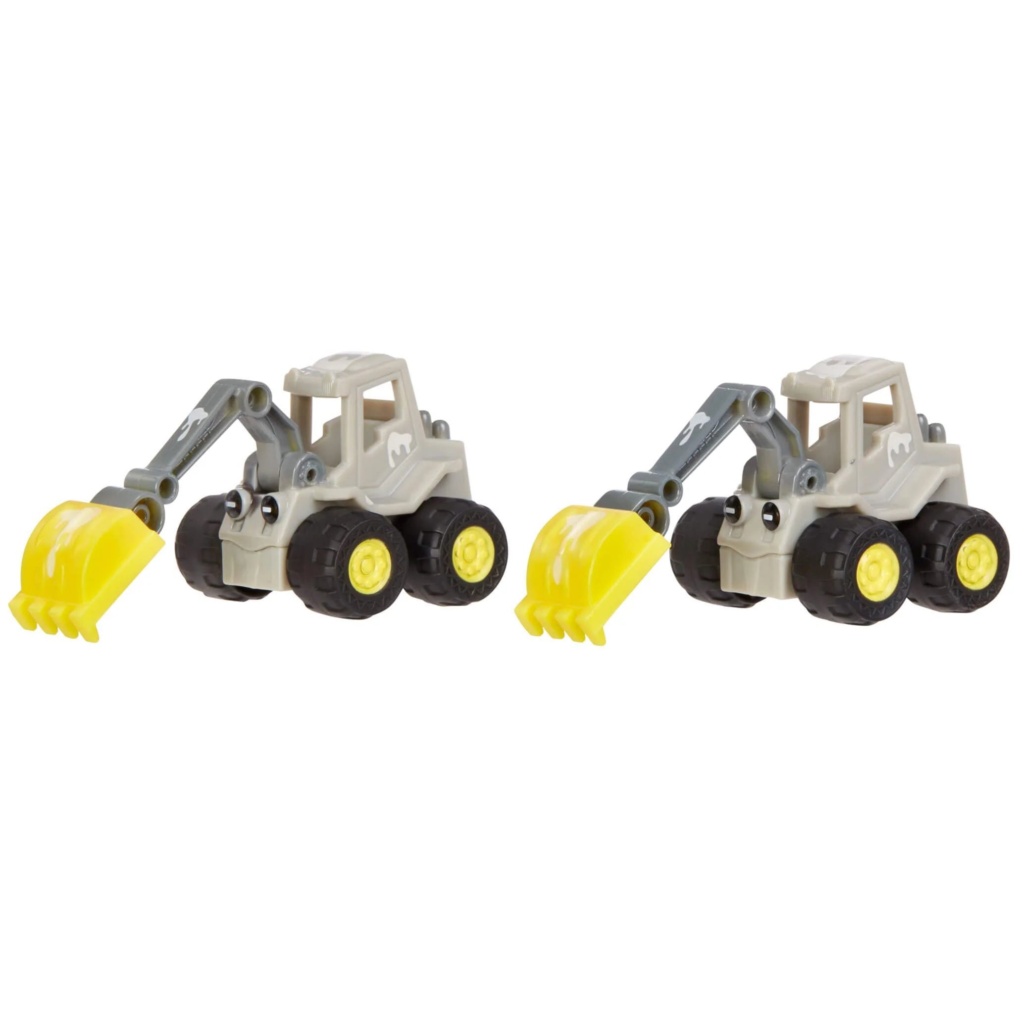 Let’s Go Cozy Coupe™ 3pk Construction Vehicles - Image 6