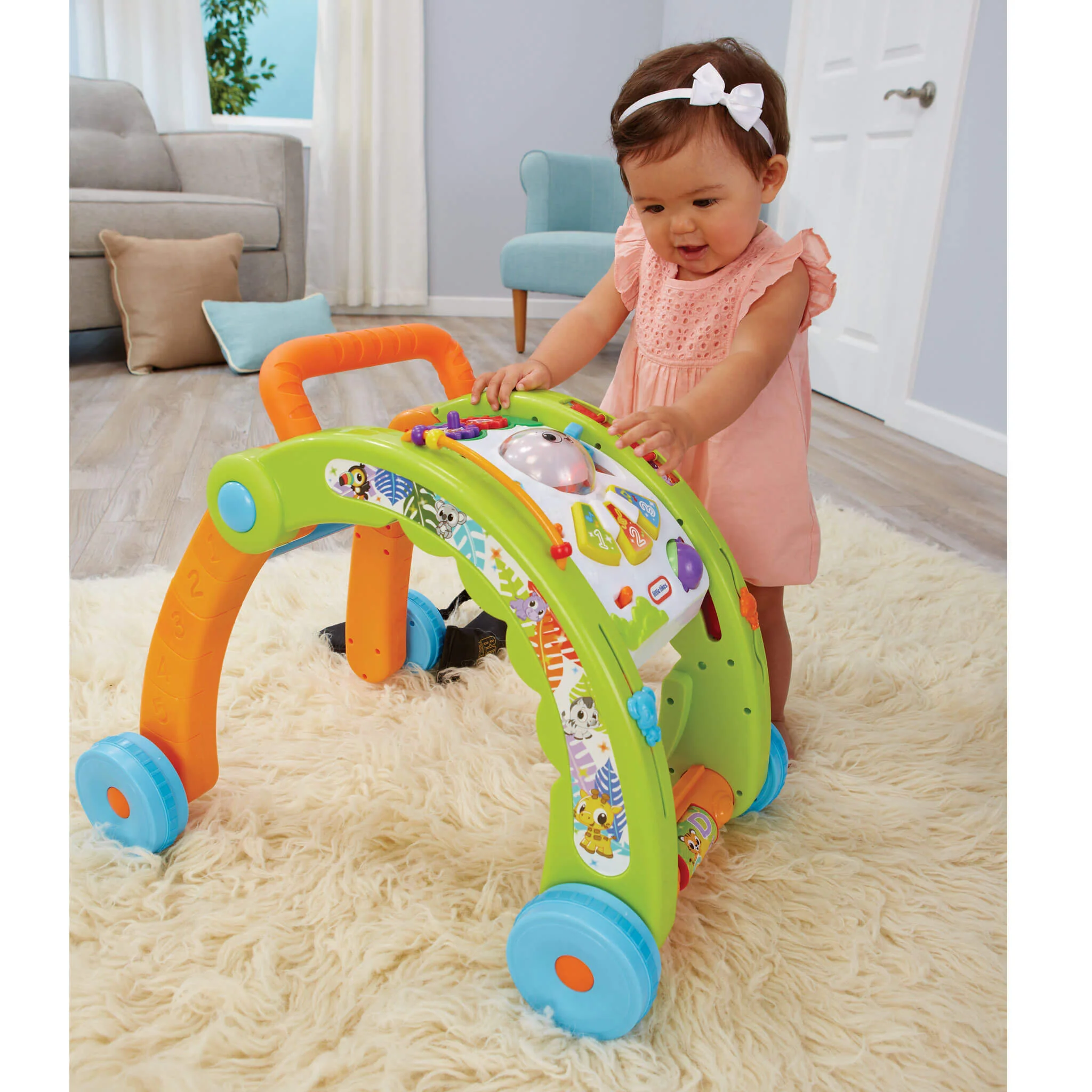 Learn & Play™ 3-in-1 Activity Walker™ - Image 5