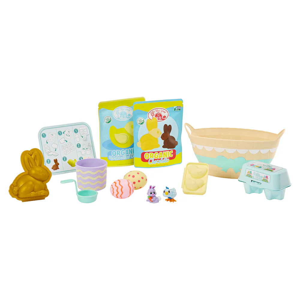 Little Tikes Creative Chefs™ Easter Basket Kit - Image 6