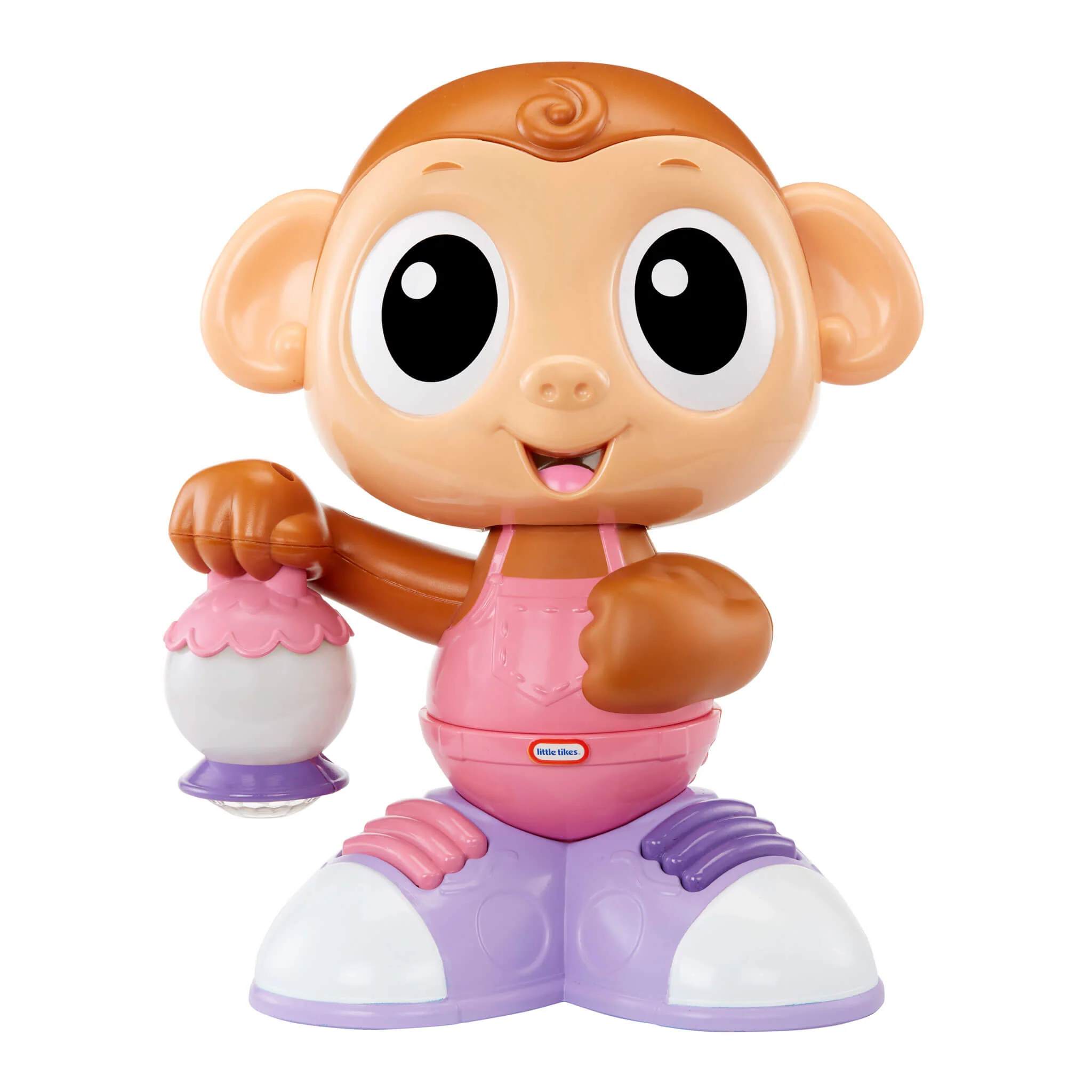 Movin' Lights and Sounds Monkey⢠Pink