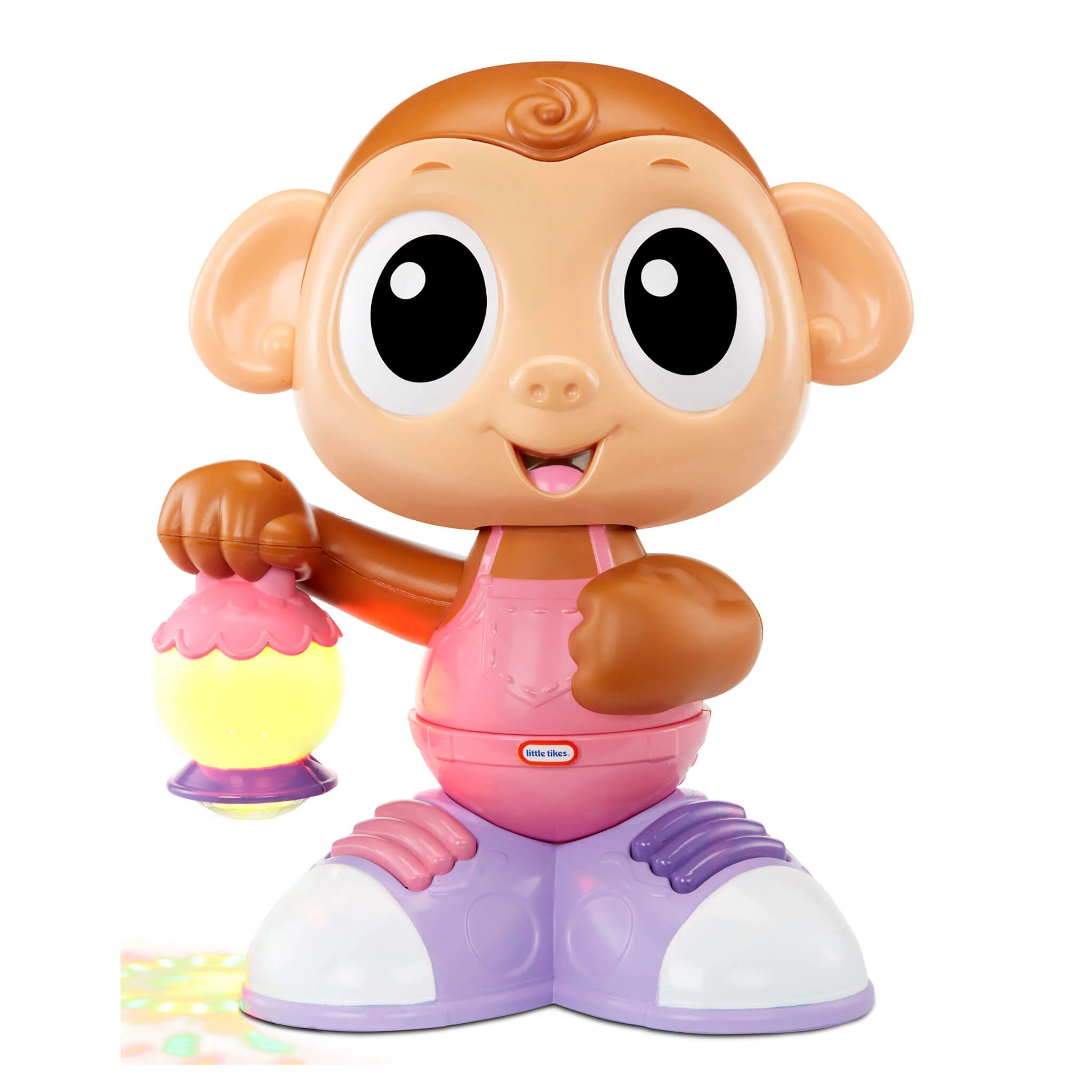 Movin' Lights and Sounds Monkey⢠Pink - Image 3