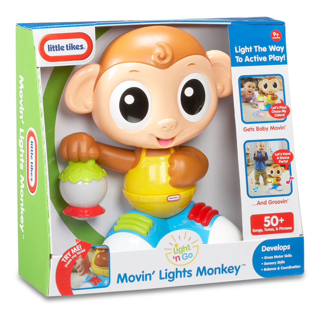 Movin' Lights Monkey™ - Image 5
