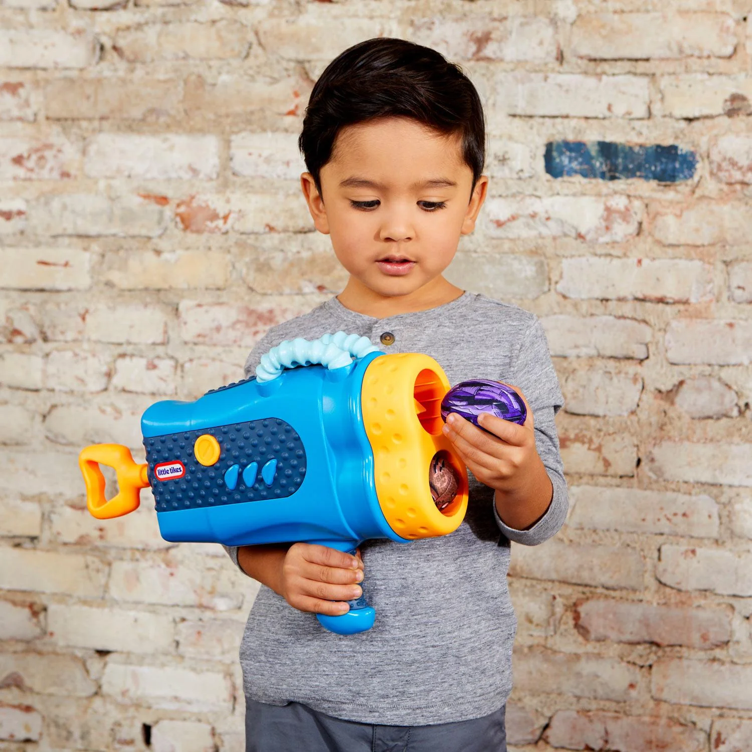 My First Mighty Blasters™ Dual Blaster - Image 3