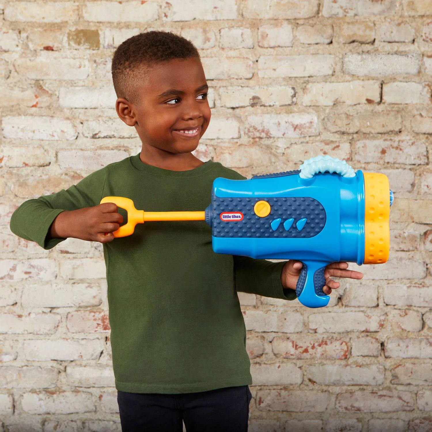 My First Mighty Blasters™ Dual Blaster - Image 4