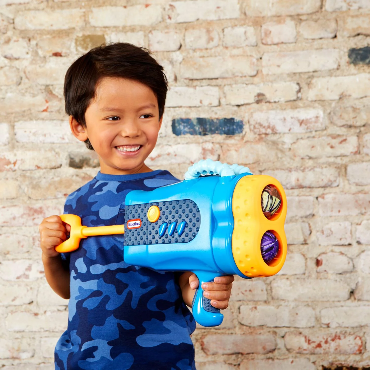 My First Mighty Blasters™ Dual Blaster - Image 5