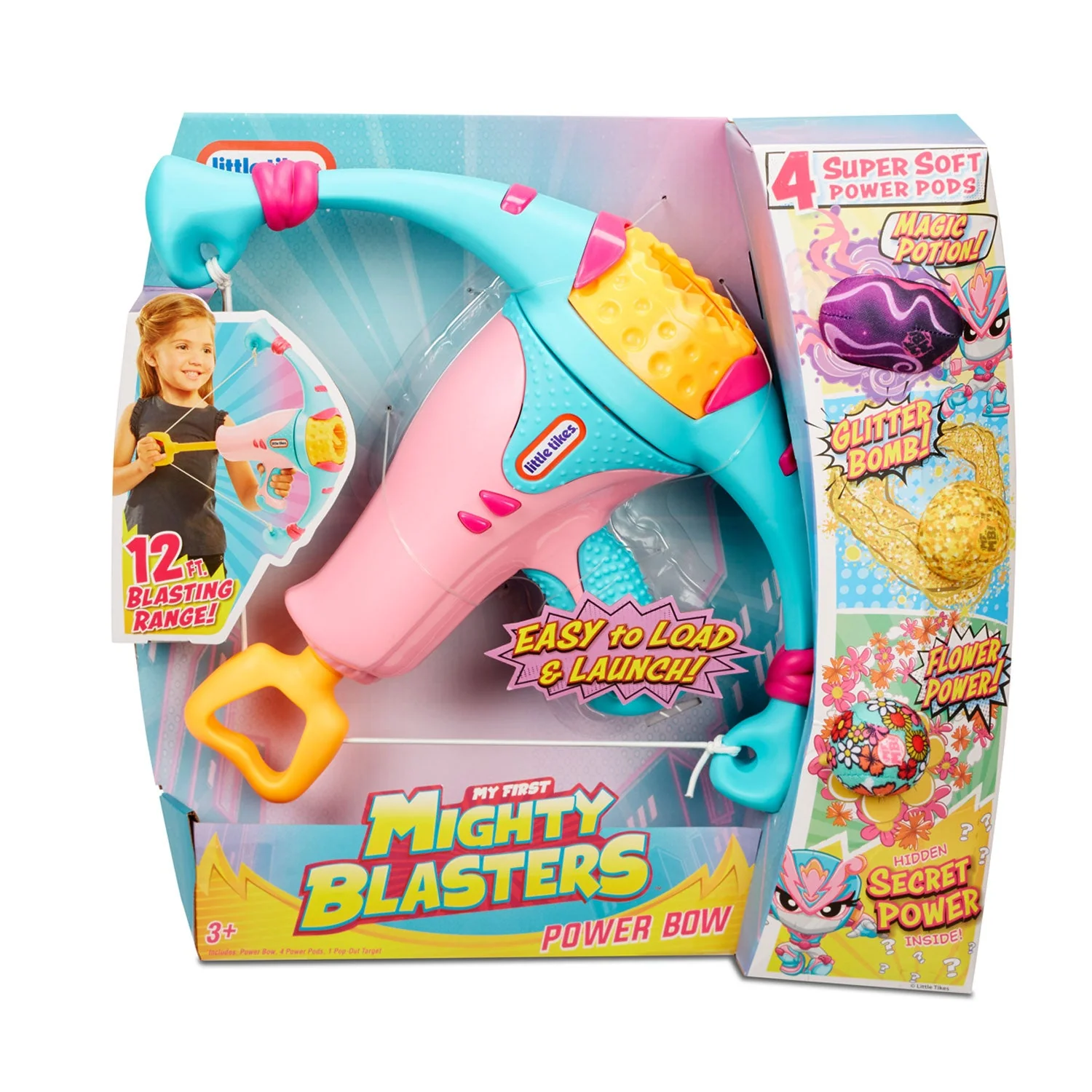 My First Mighty Blasters™ Power Bow - Image 6