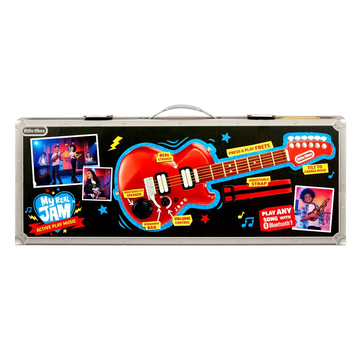 My Real Jam™ Electric Guitar - Image 6