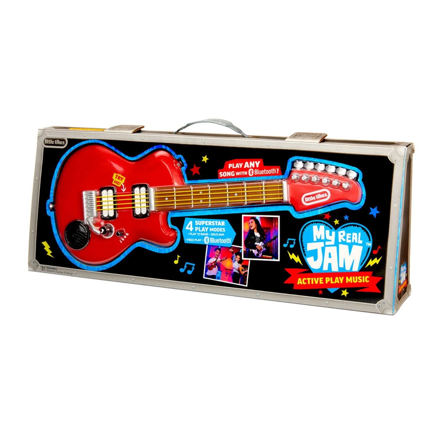 My Real Jam™ Electric Guitar - Image 7
