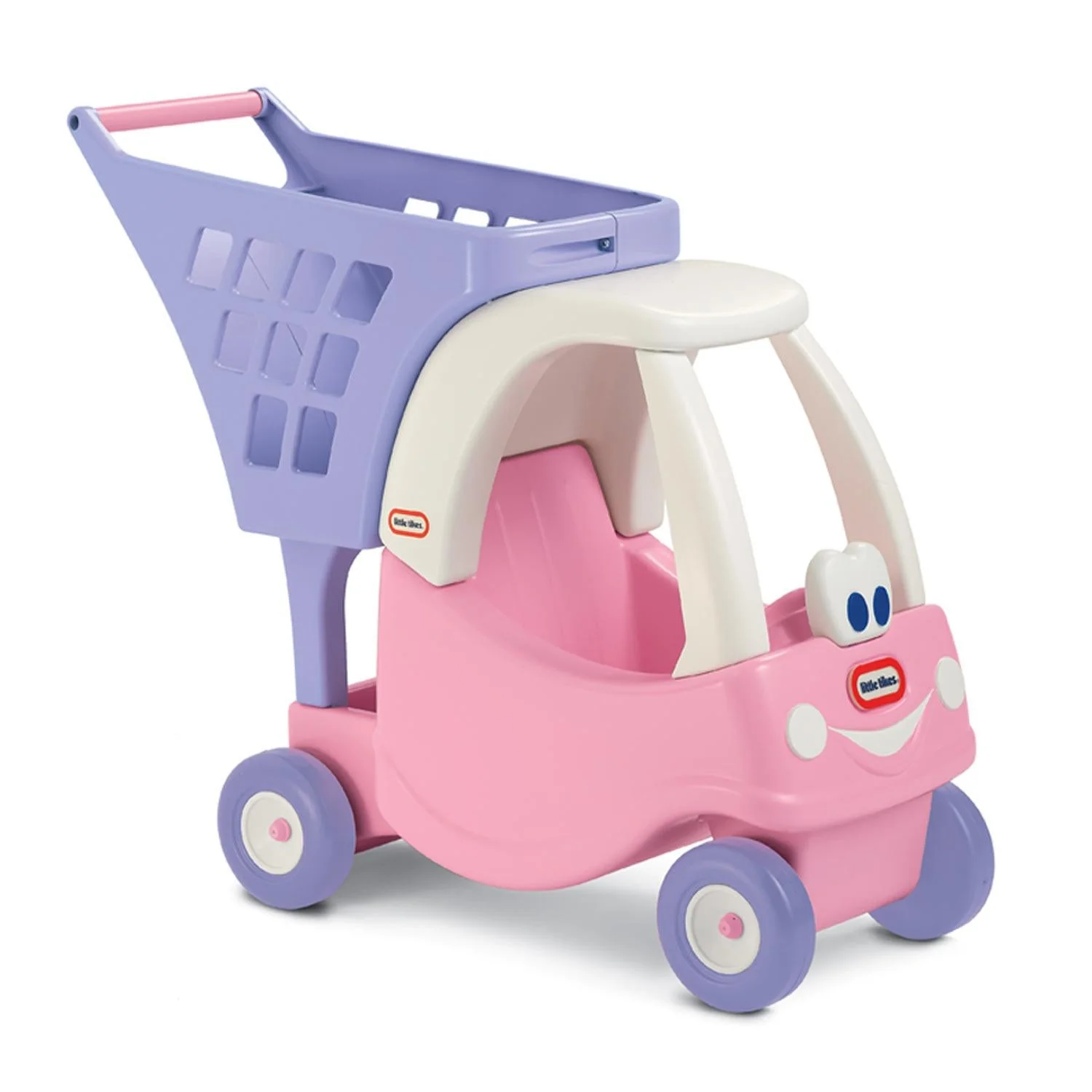 Princess Cozy Shopping Cart - Image 4