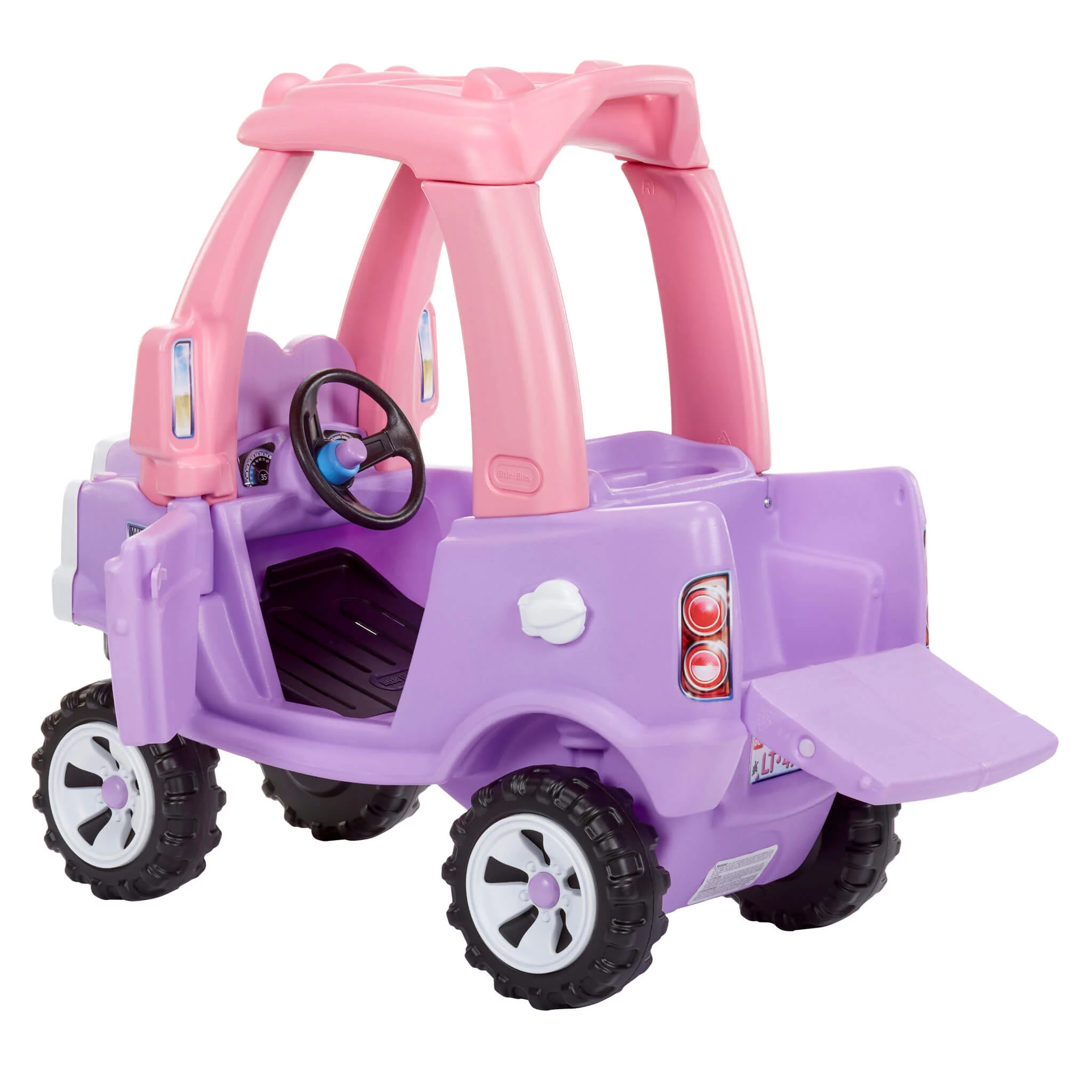 Princess Cozy Truck⢠- Image 2