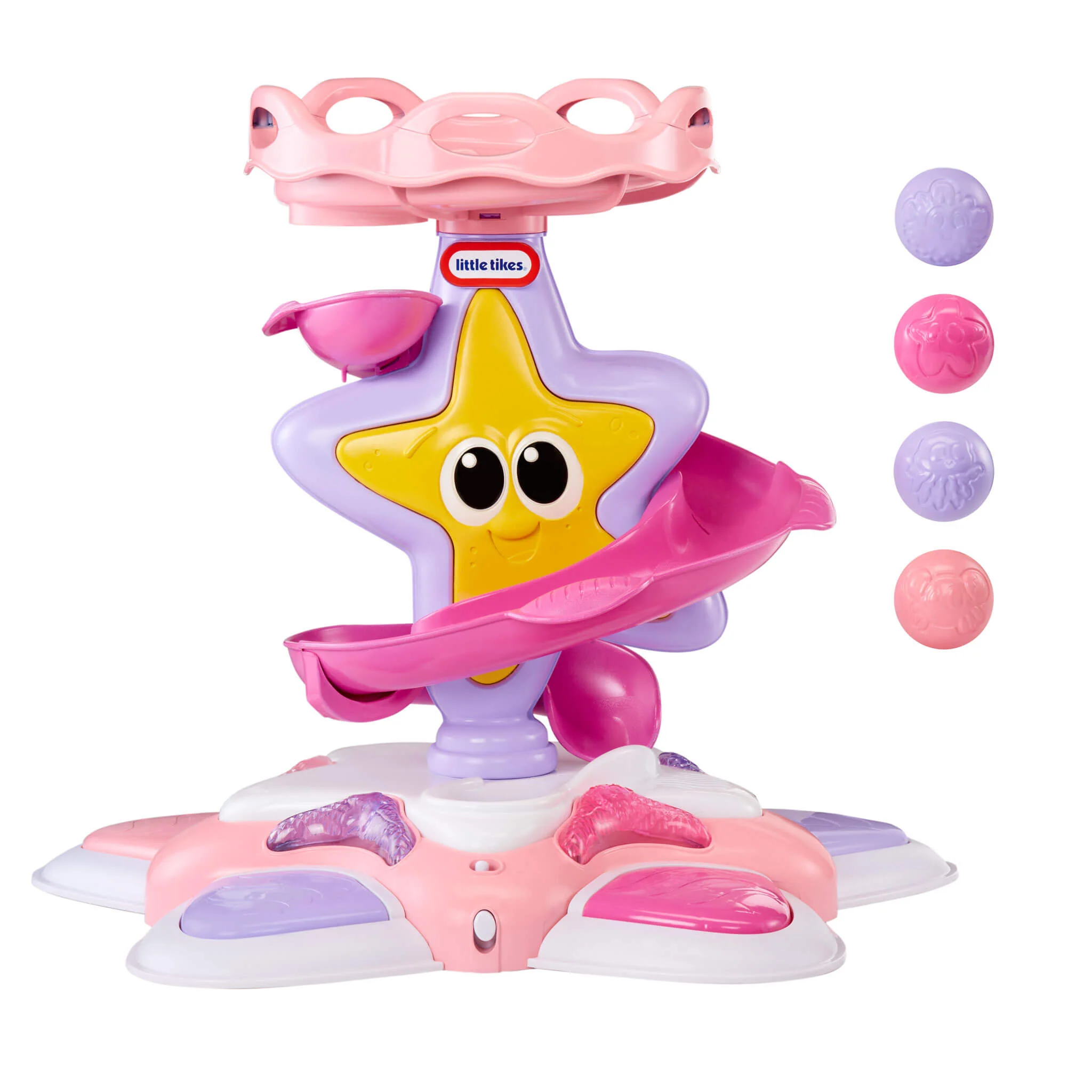 Stand ân Dance Starfish â Pink