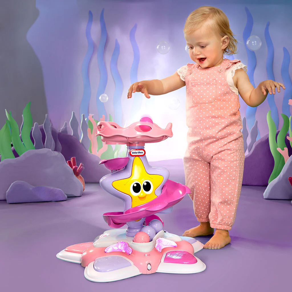 Stand ân Dance Starfish â Pink - Image 4