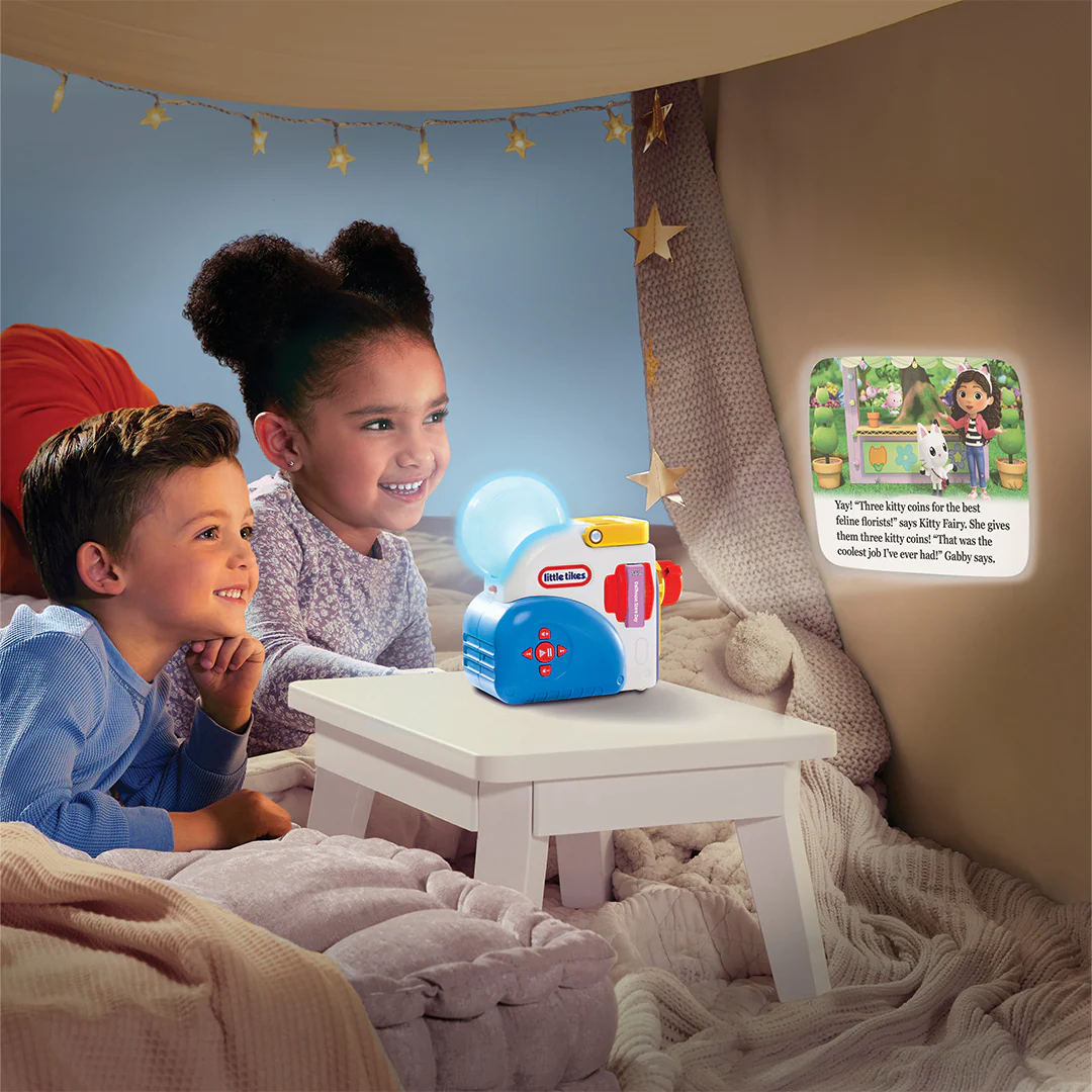 Story Dream Machine™  Gabby Dollhouse Collection - Image 3