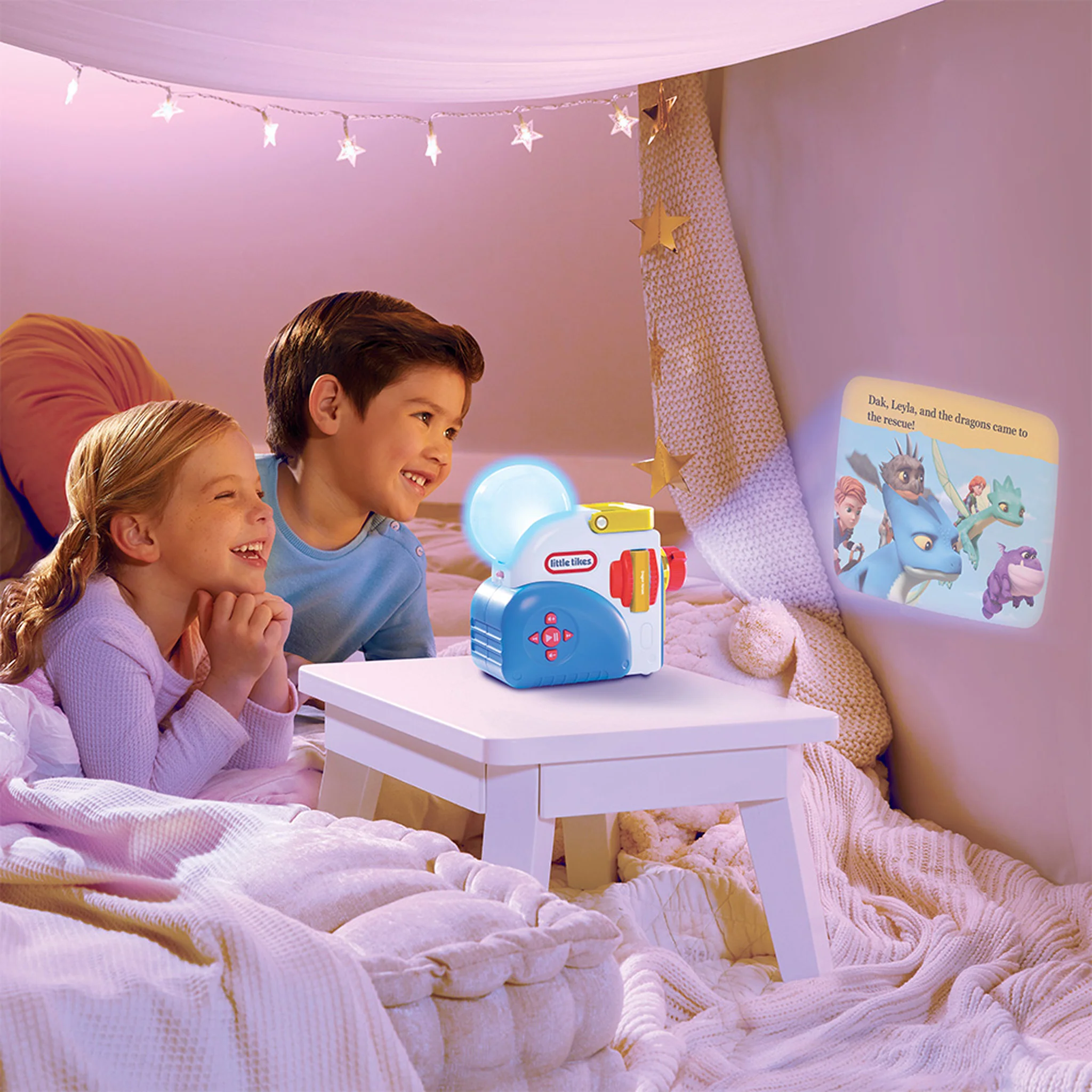 Story Dream Machine™ Dreamworks™ Dragons Rescue Riders Collection - Image 2