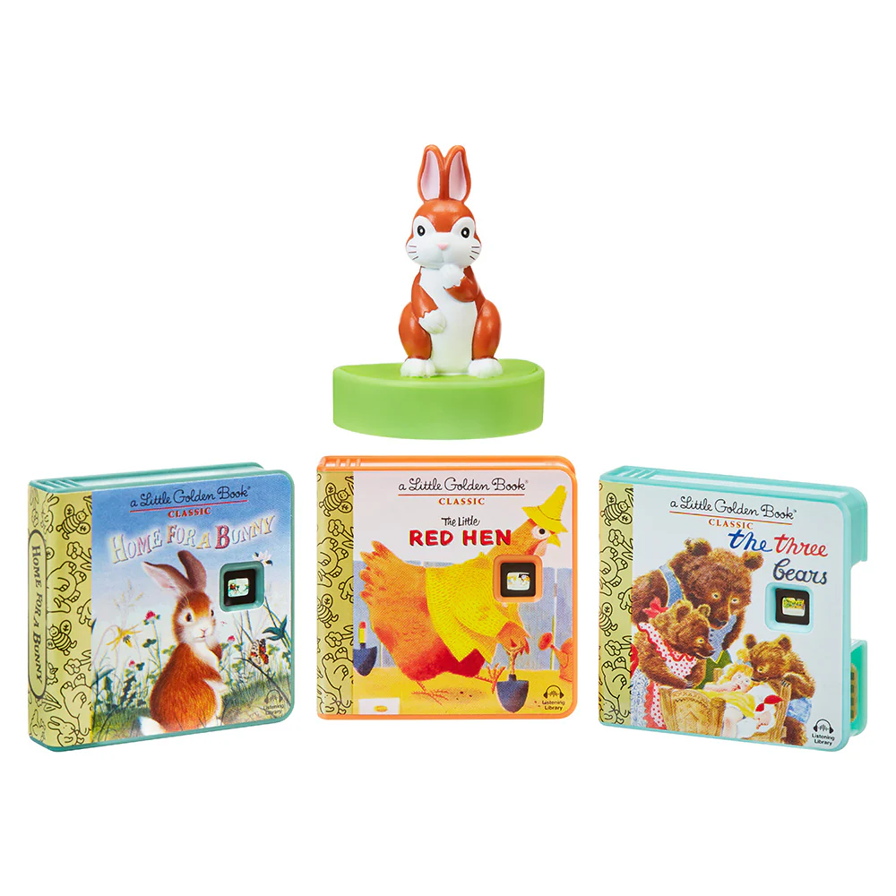 Story Dream Machine™ Little Golden Books® Animals Collection