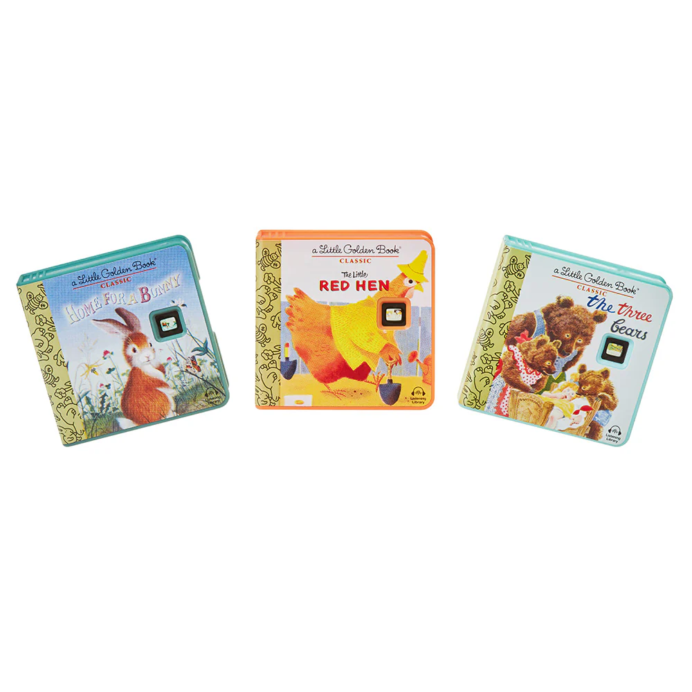 Story Dream Machine™ Little Golden Books® Animals Collection - Image 2