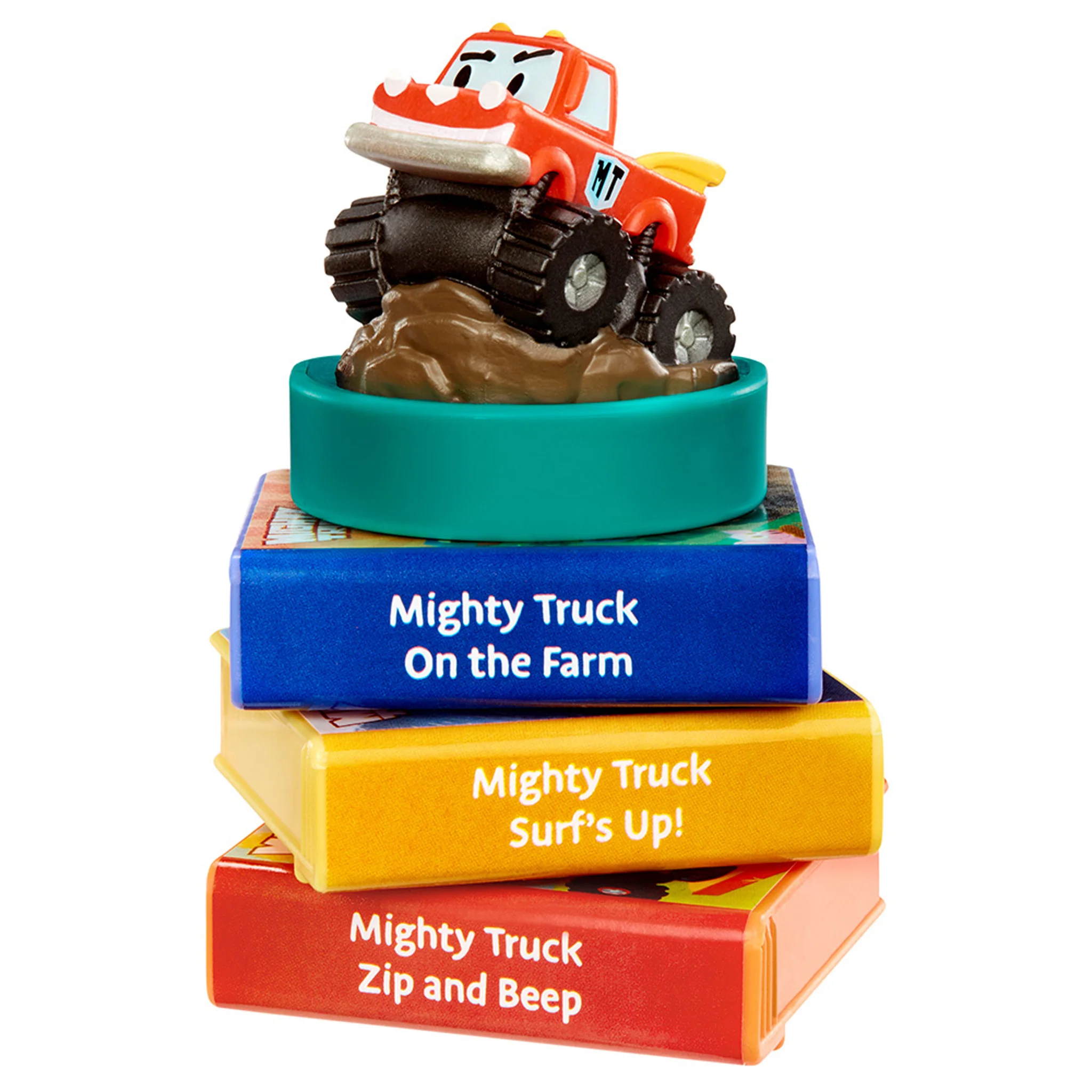 Story Dream Machine⢠Mighty Truck Collection - Image 3