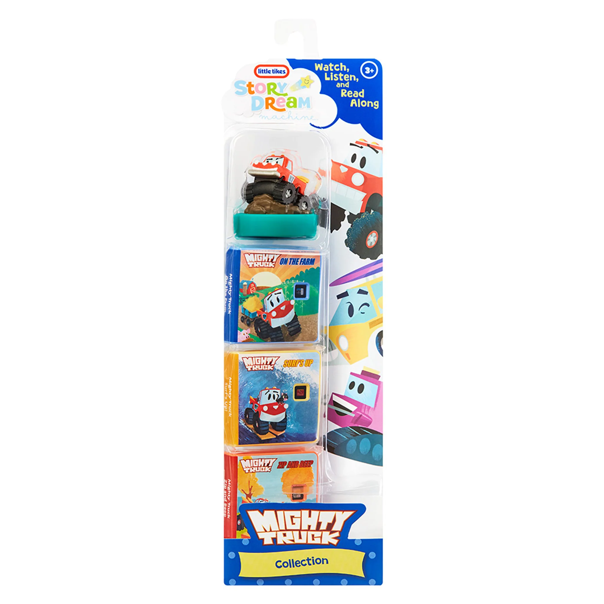 Story Dream Machine⢠Mighty Truck Collection - Image 4